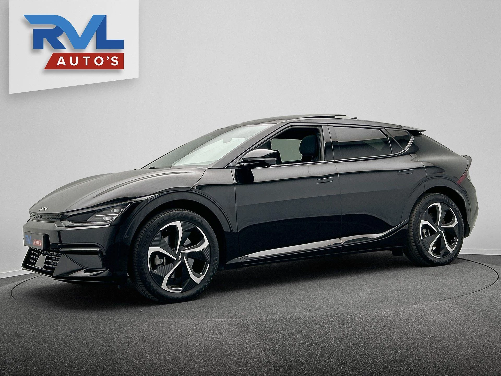 Hoofdafbeelding Kia EV6