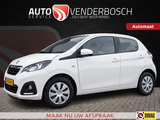Peugeot 108 1.0 e-VTi Active 72pk | Automaat | Airco | 5 Deurs