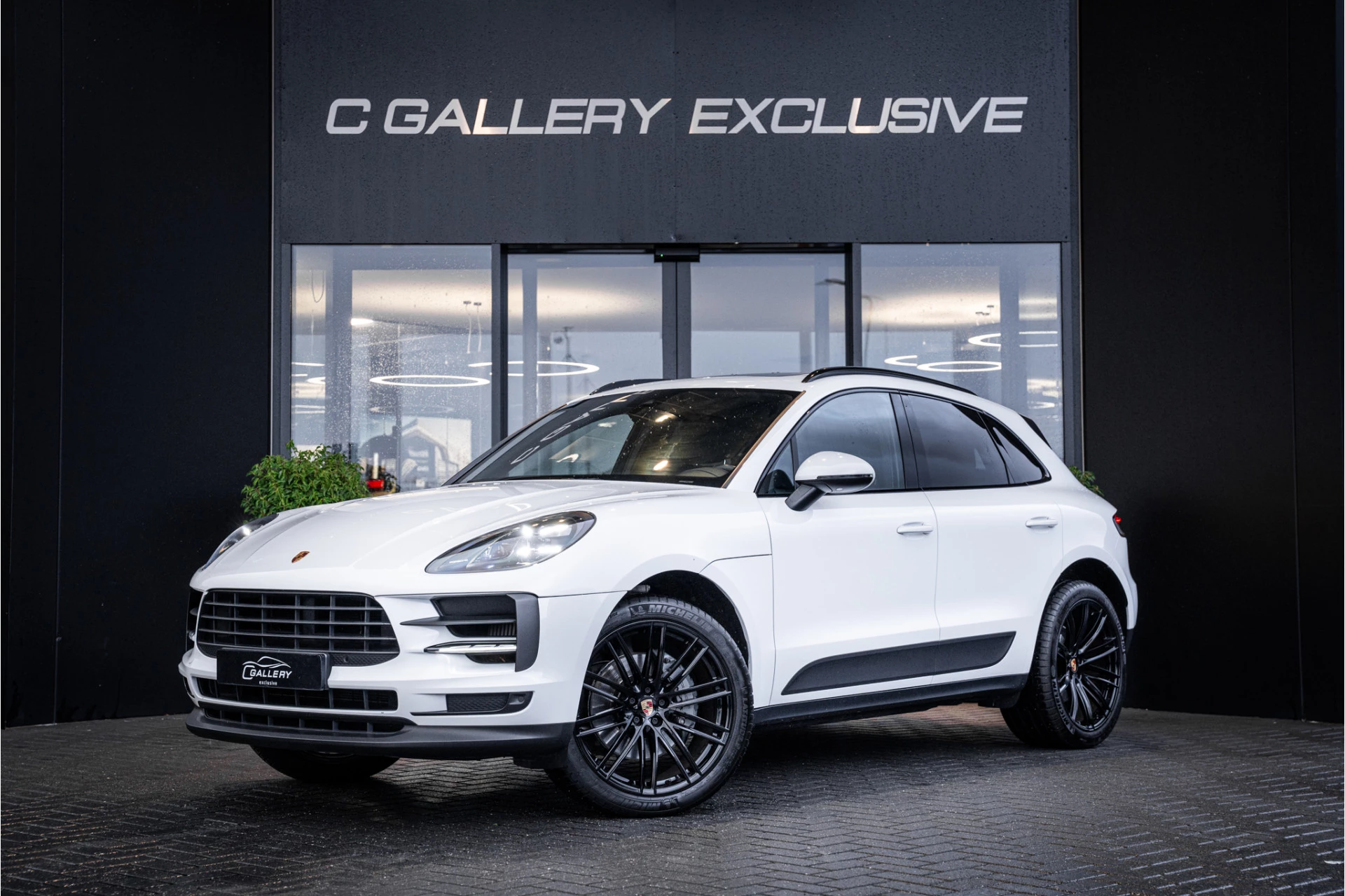Hoofdafbeelding Porsche Macan