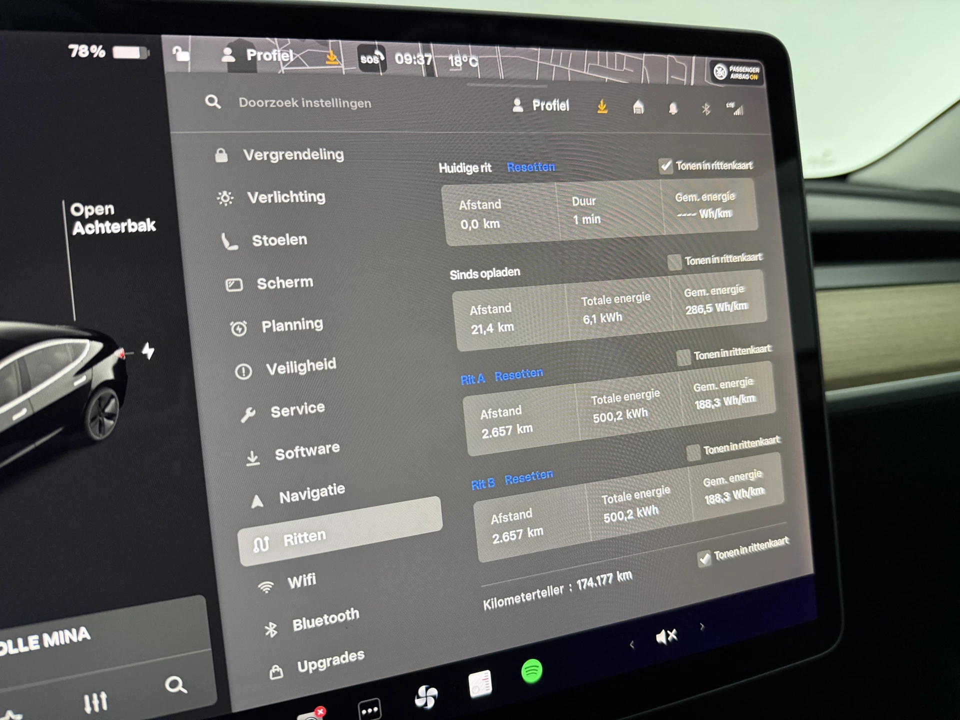 Hoofdafbeelding Tesla Model 3