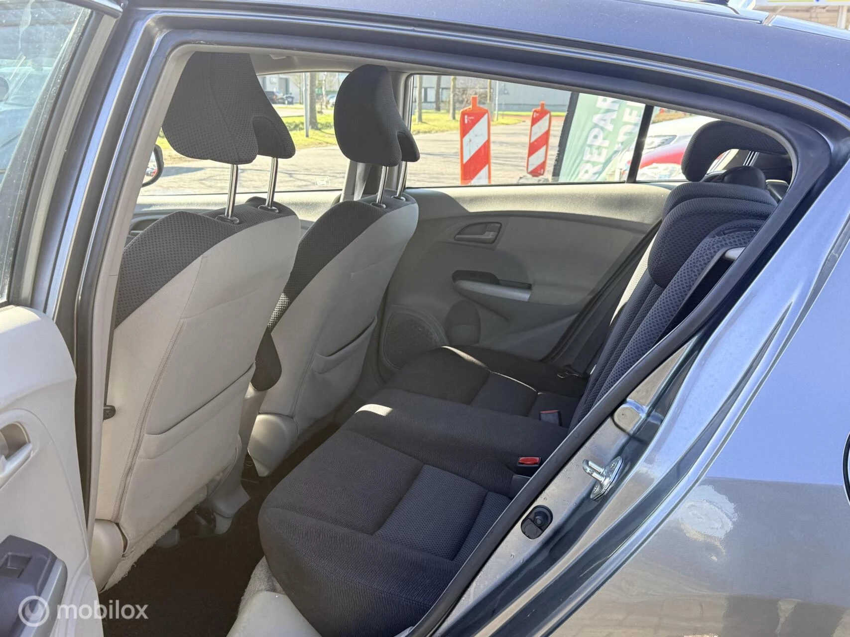 Hoofdafbeelding Honda Insight