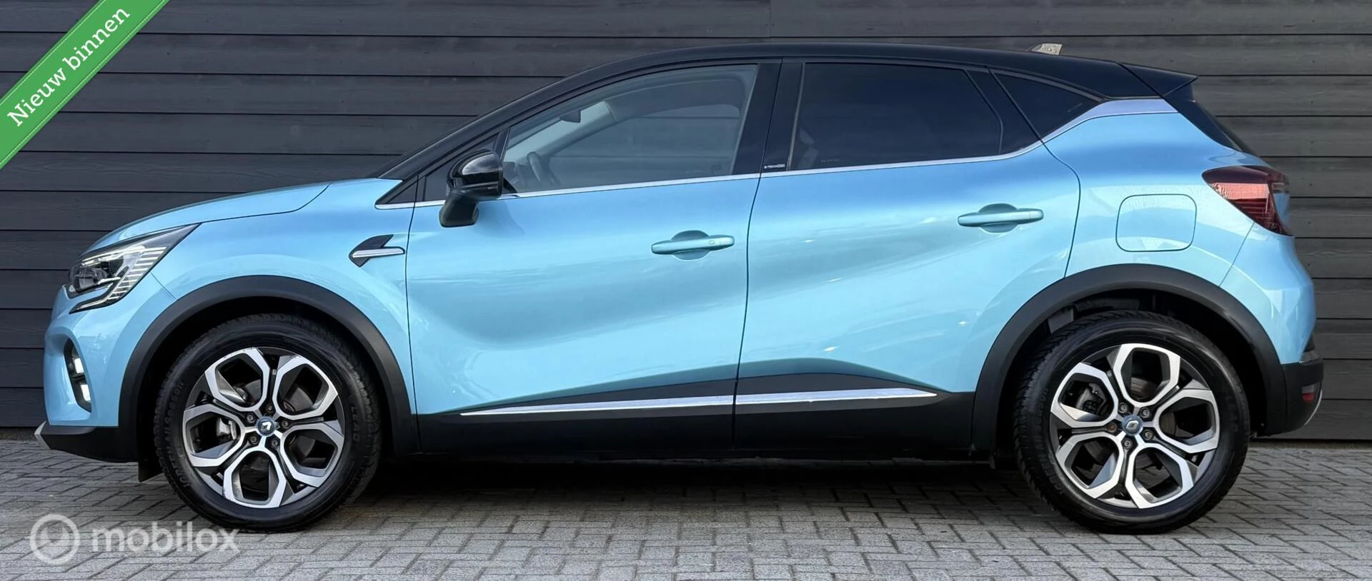 Hoofdafbeelding Renault Captur