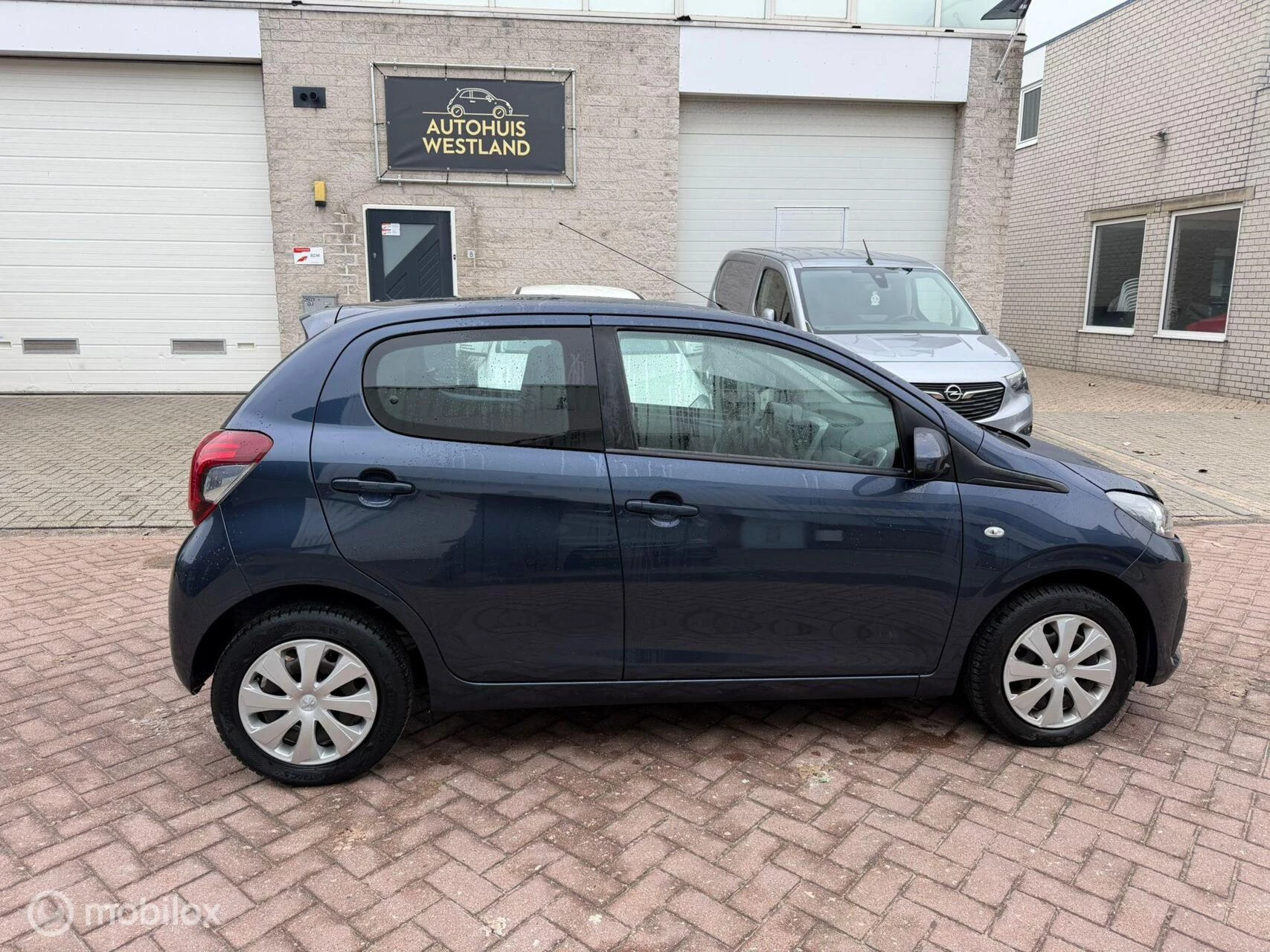 Hoofdafbeelding Peugeot 108