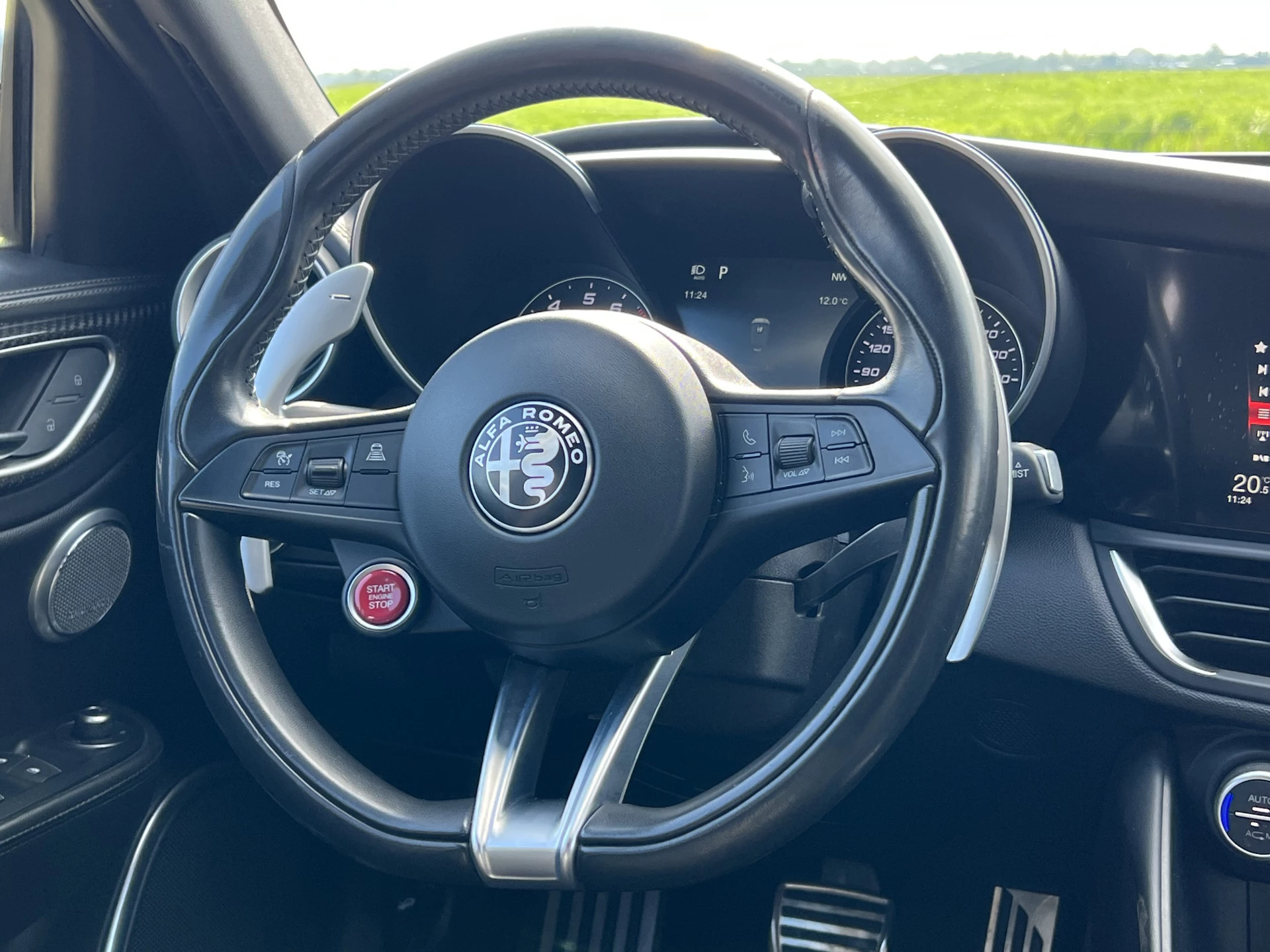 Hoofdafbeelding Alfa Romeo Giulia