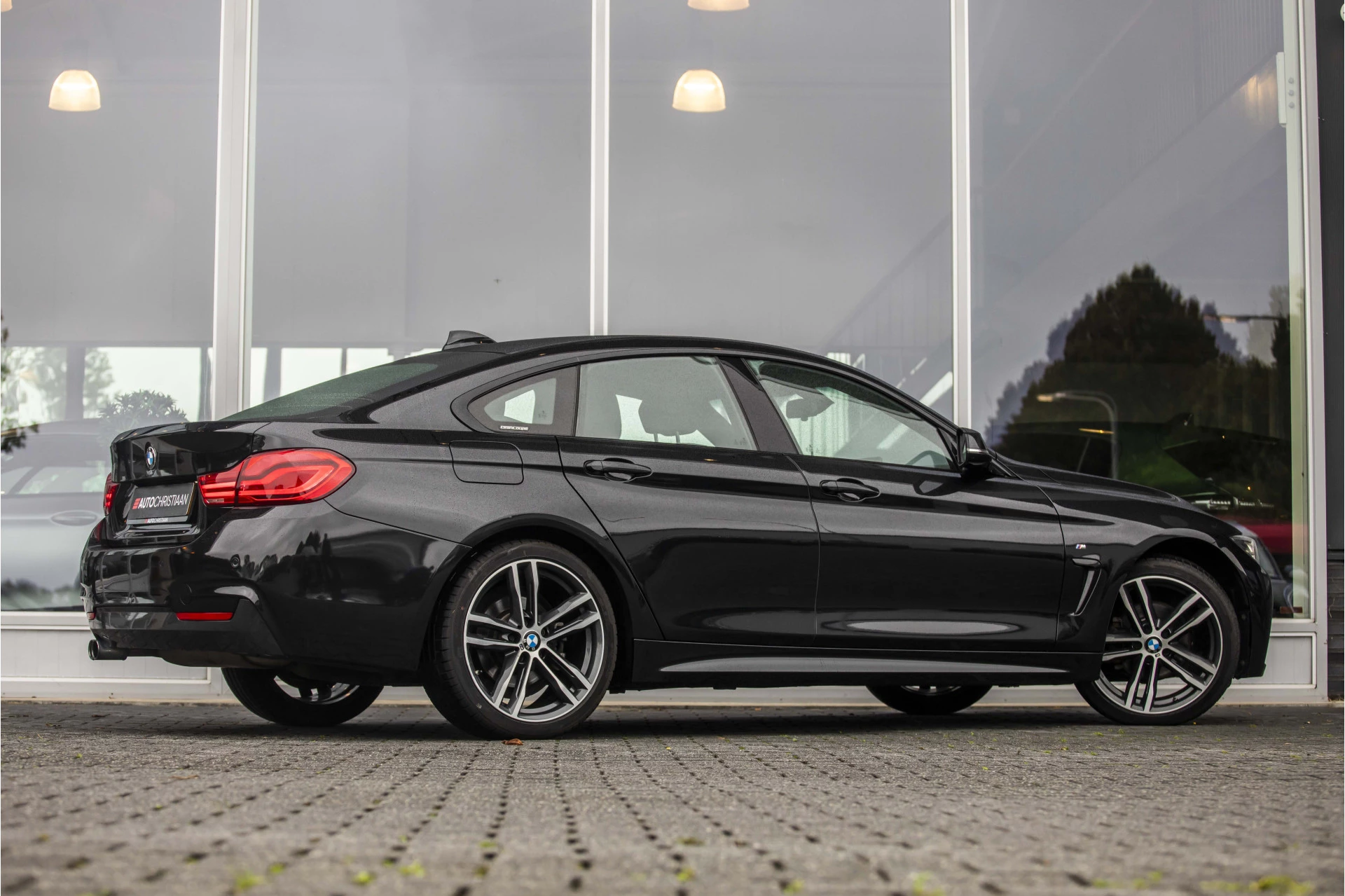 Hoofdafbeelding BMW 4 Serie