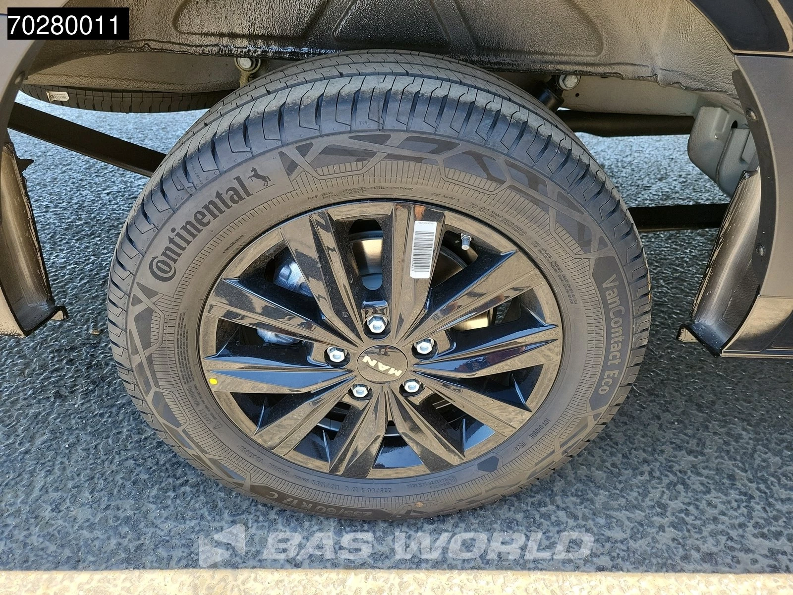 Hoofdafbeelding MAN TGE