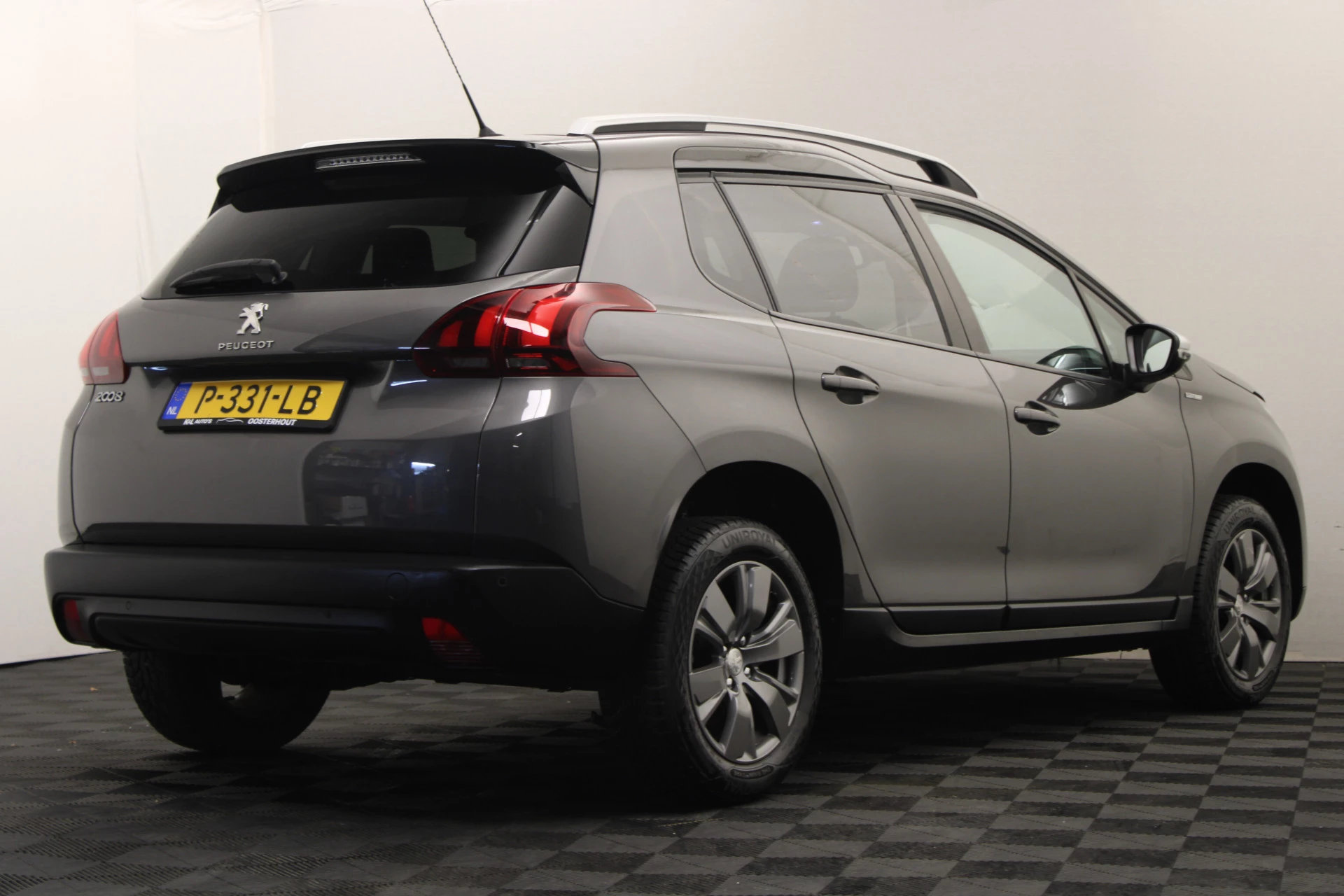 Hoofdafbeelding Peugeot 2008