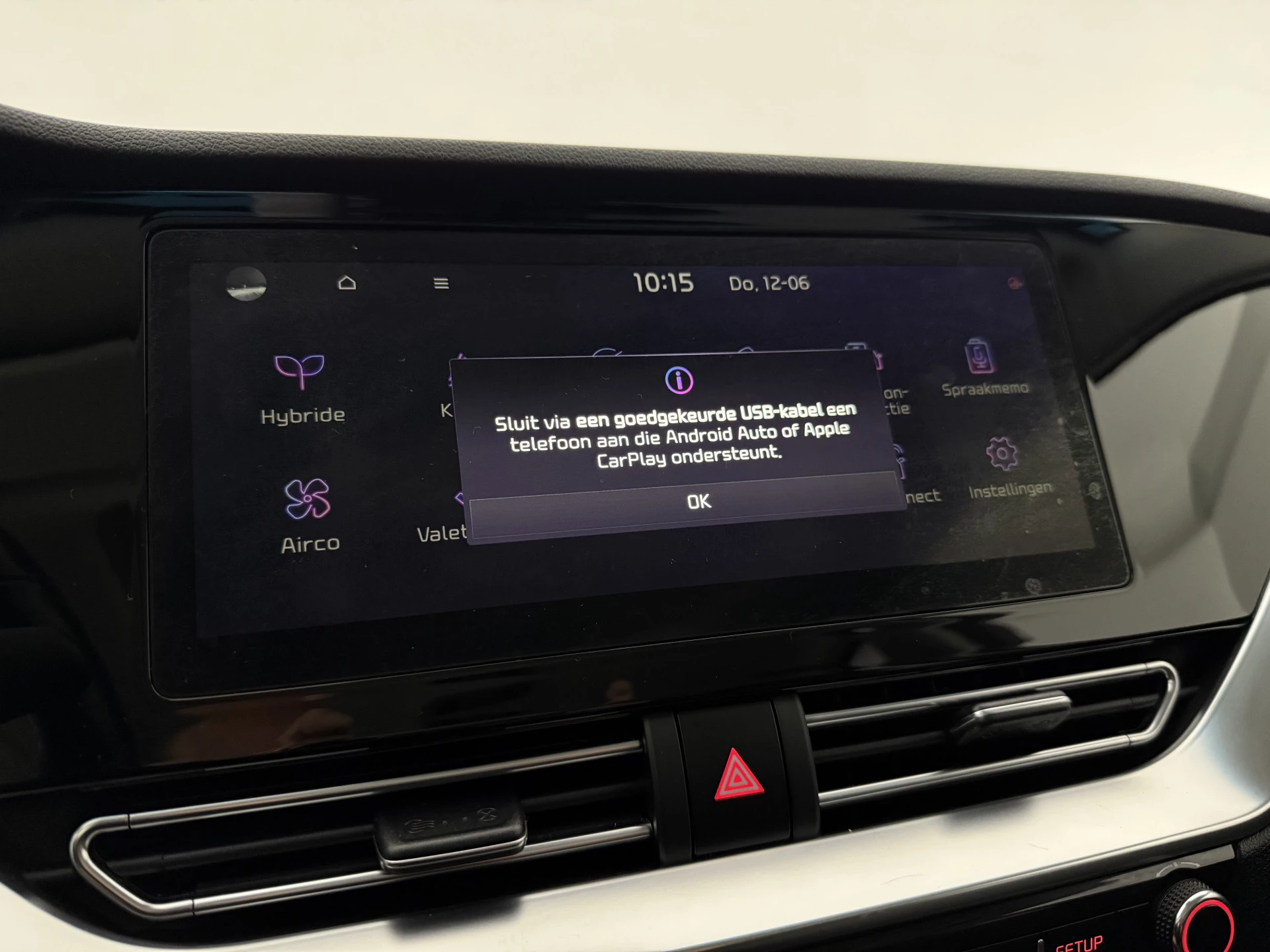 Hoofdafbeelding Kia Niro