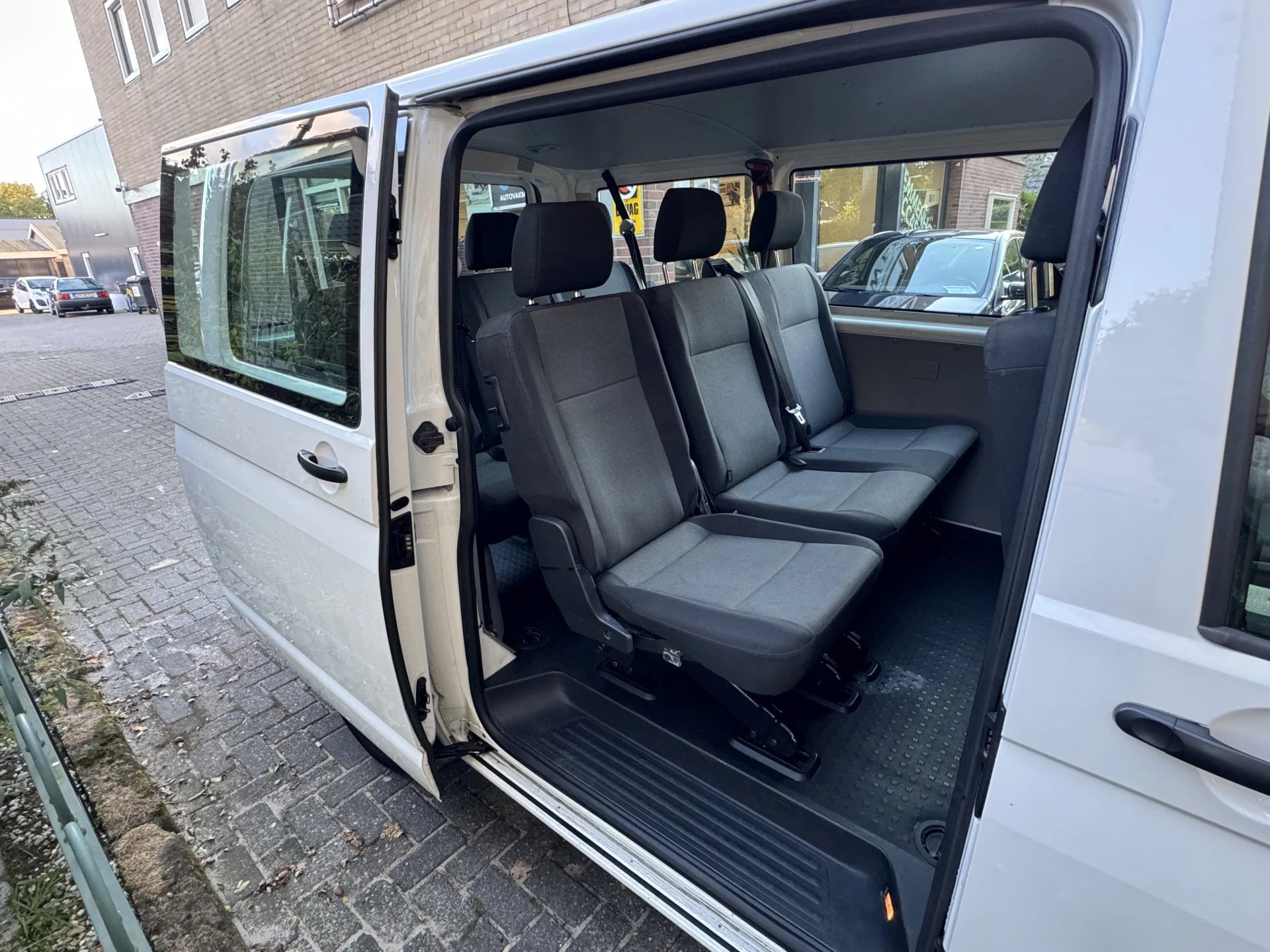 Hoofdafbeelding Volkswagen Transporter