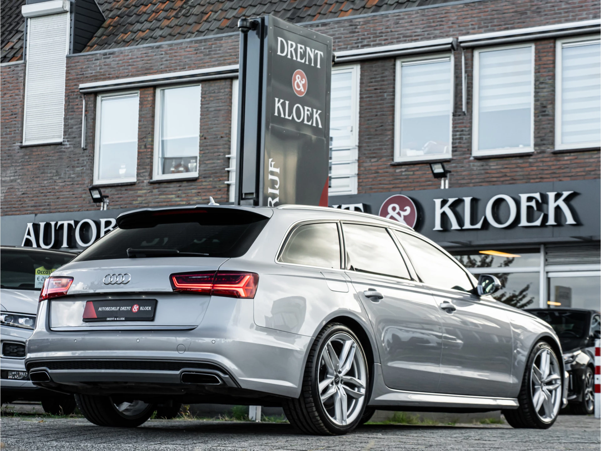 Hoofdafbeelding Audi A6