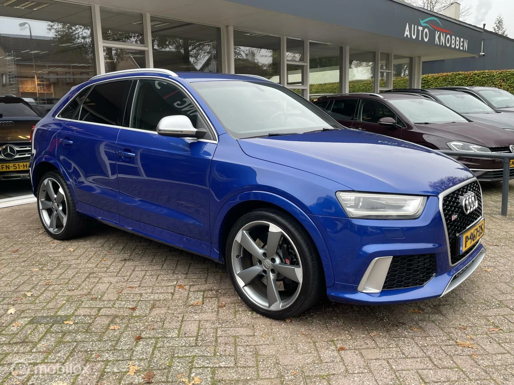 Hoofdafbeelding Audi RSQ3