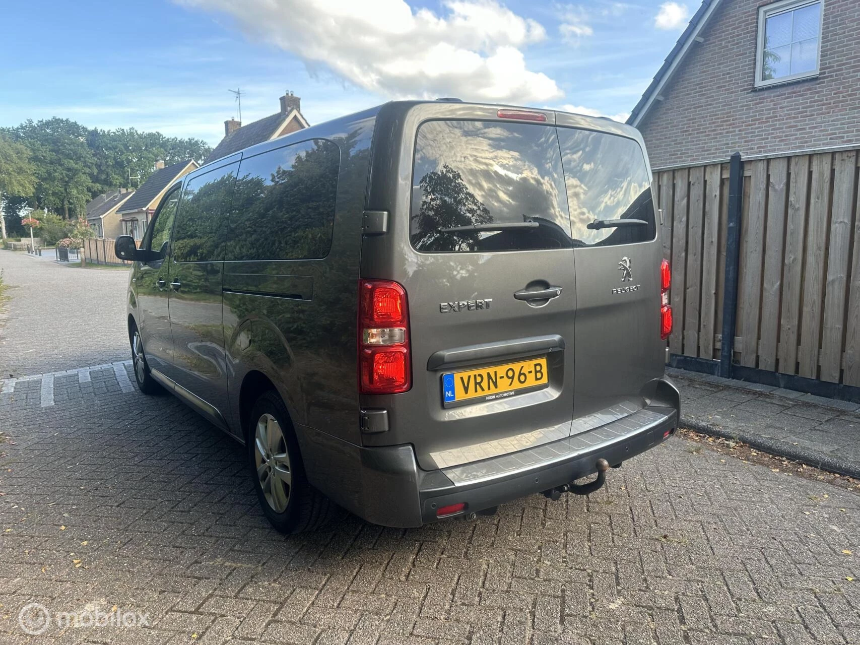Hoofdafbeelding Peugeot Expert