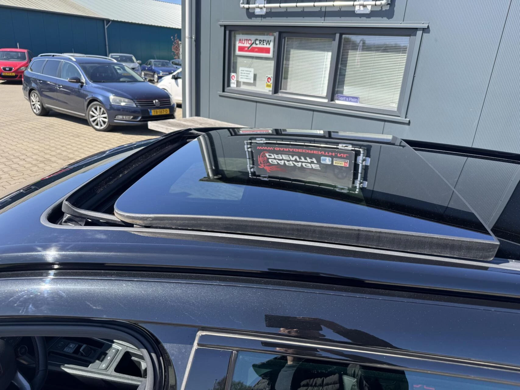 Hoofdafbeelding CUPRA Leon Sportstourer