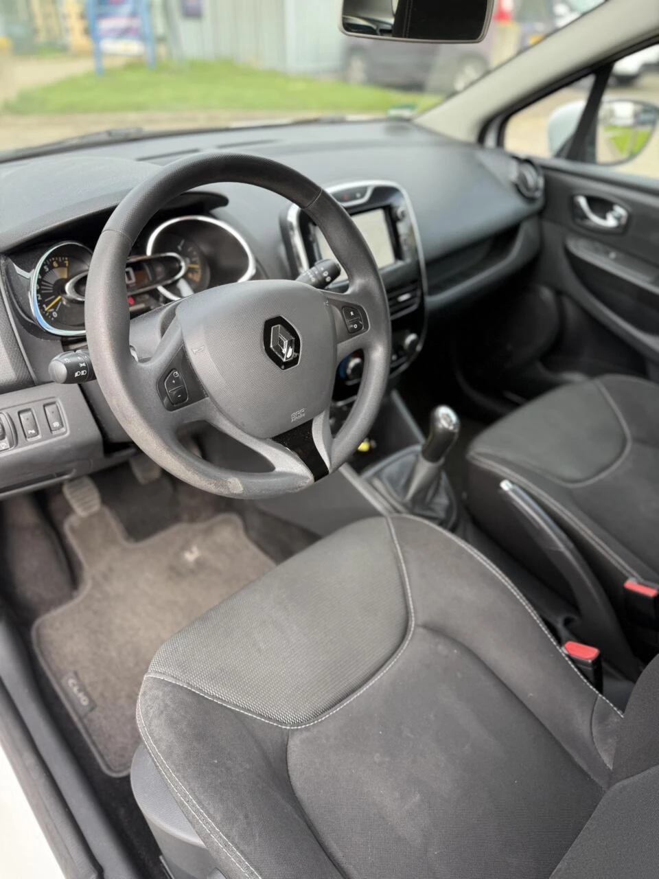Hoofdafbeelding Renault Clio