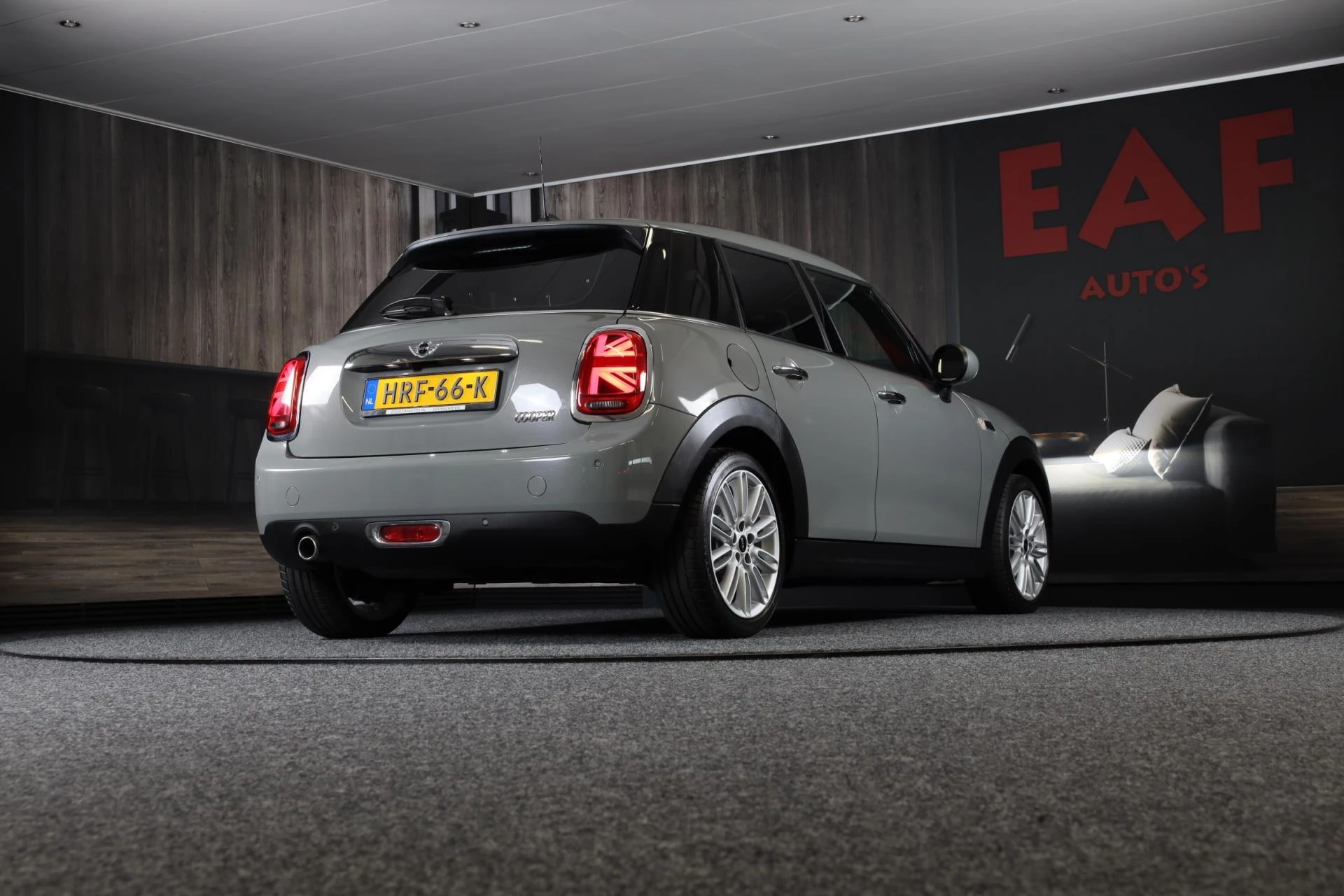 Hoofdafbeelding MINI Cooper