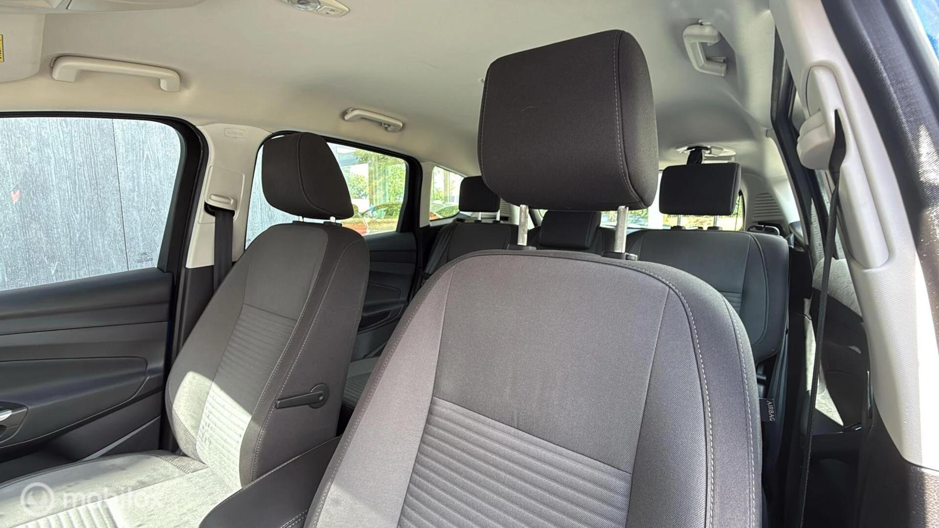 Hoofdafbeelding Ford C-MAX