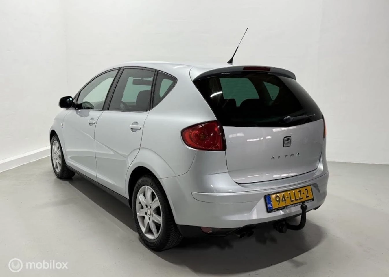 Hoofdafbeelding SEAT Altea