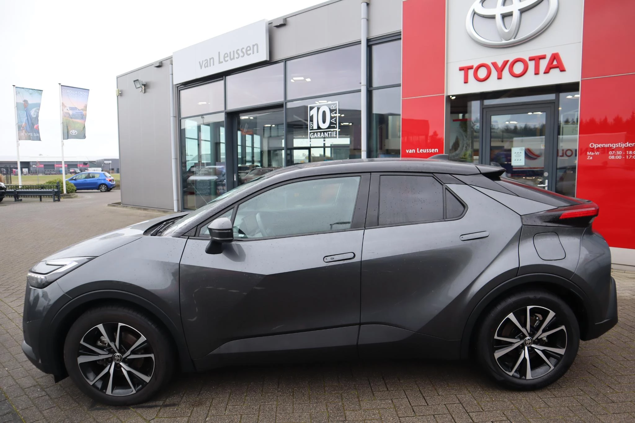 Hoofdafbeelding Toyota C-HR
