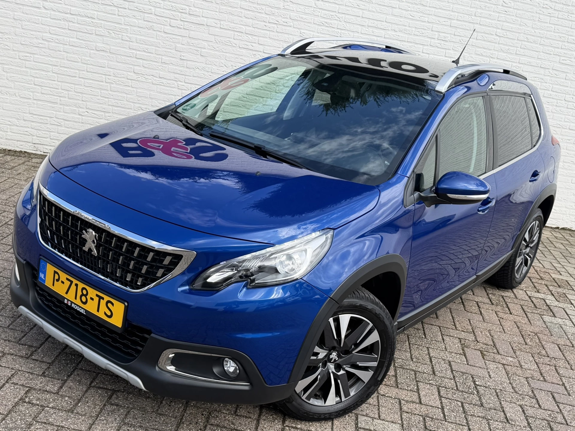 Hoofdafbeelding Peugeot 2008