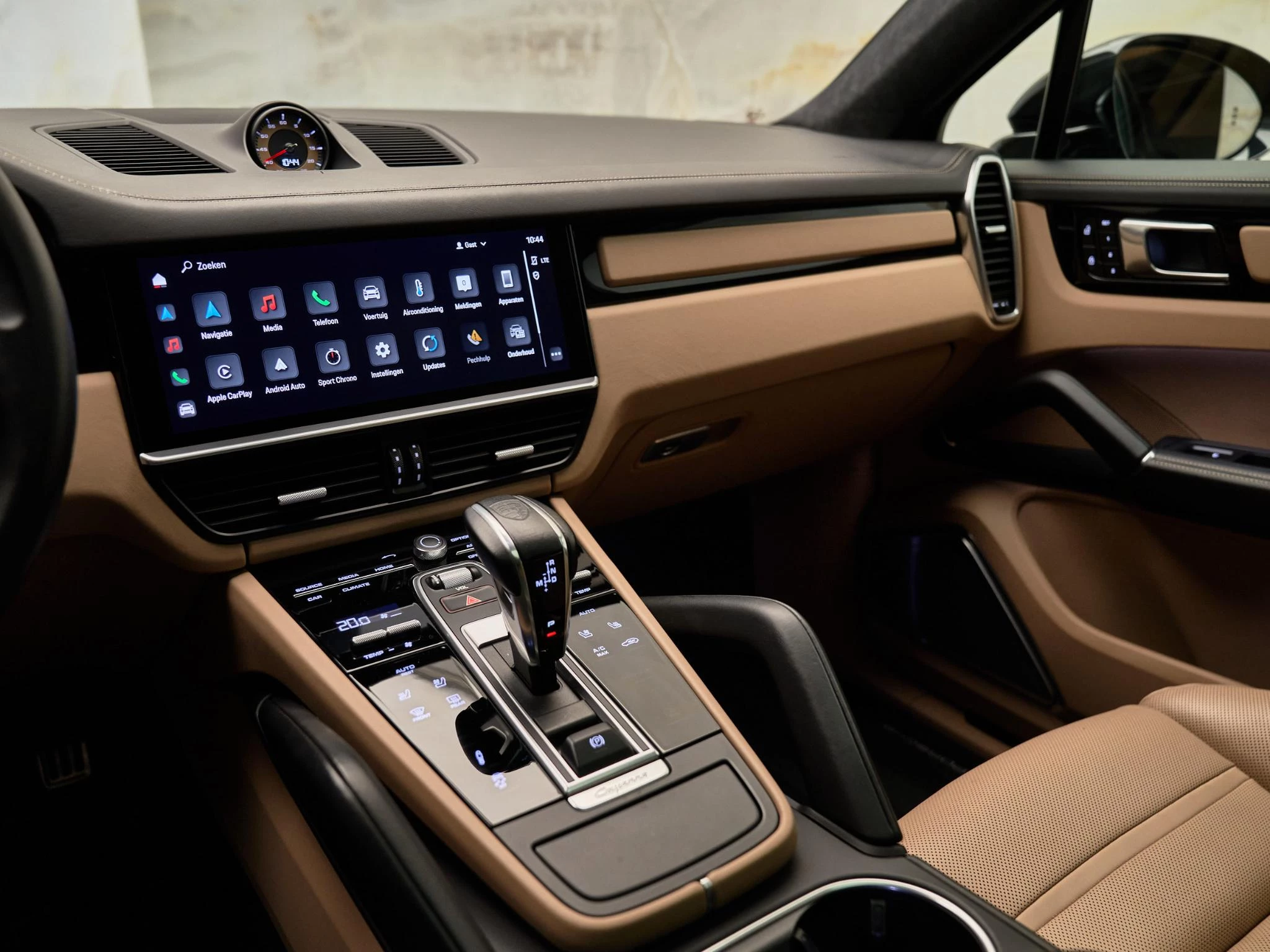 Hoofdafbeelding Porsche Cayenne