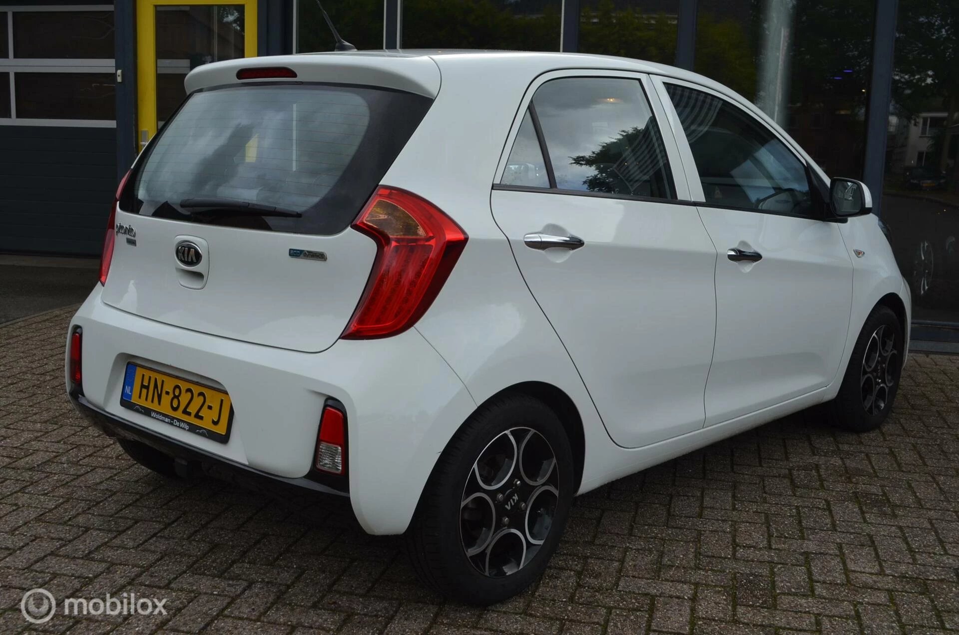 Hoofdafbeelding Kia Picanto