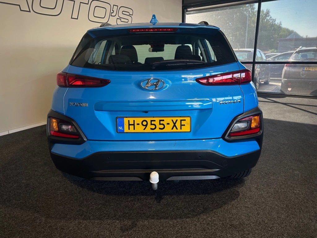 Hoofdafbeelding Hyundai Kona