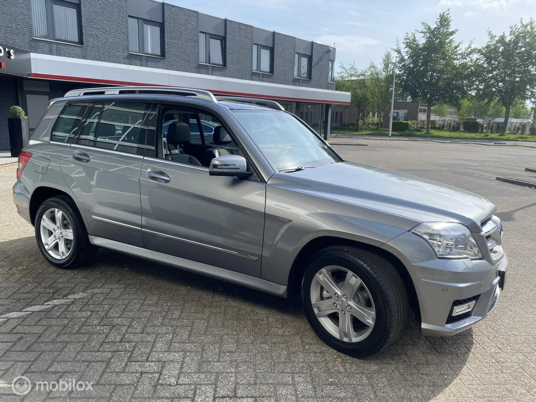 Hoofdafbeelding Mercedes-Benz GLK