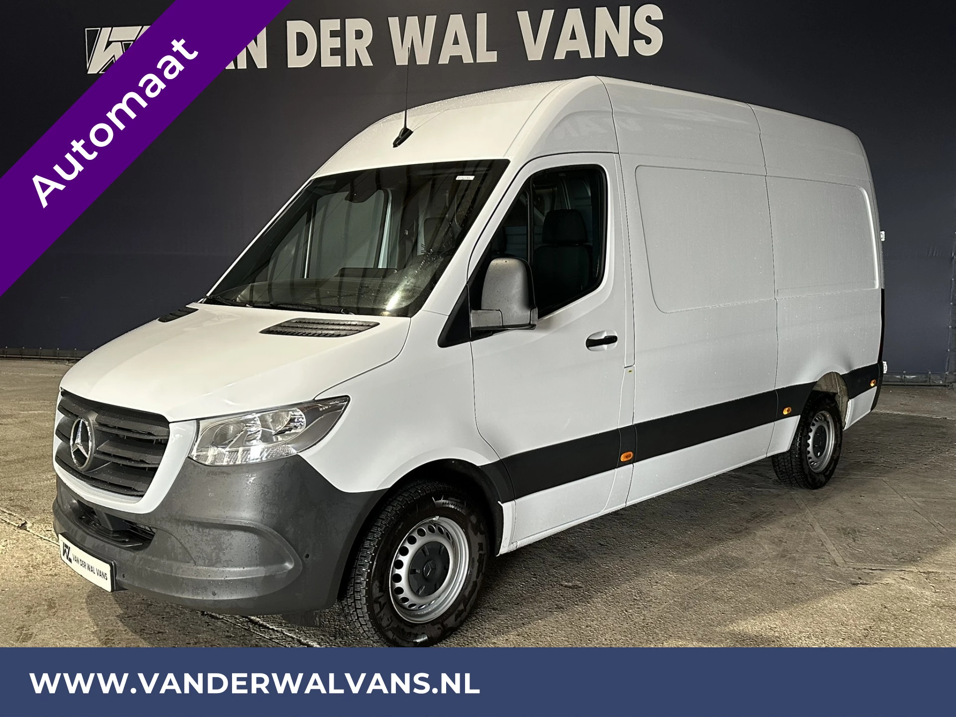 Hoofdafbeelding Mercedes-Benz Sprinter