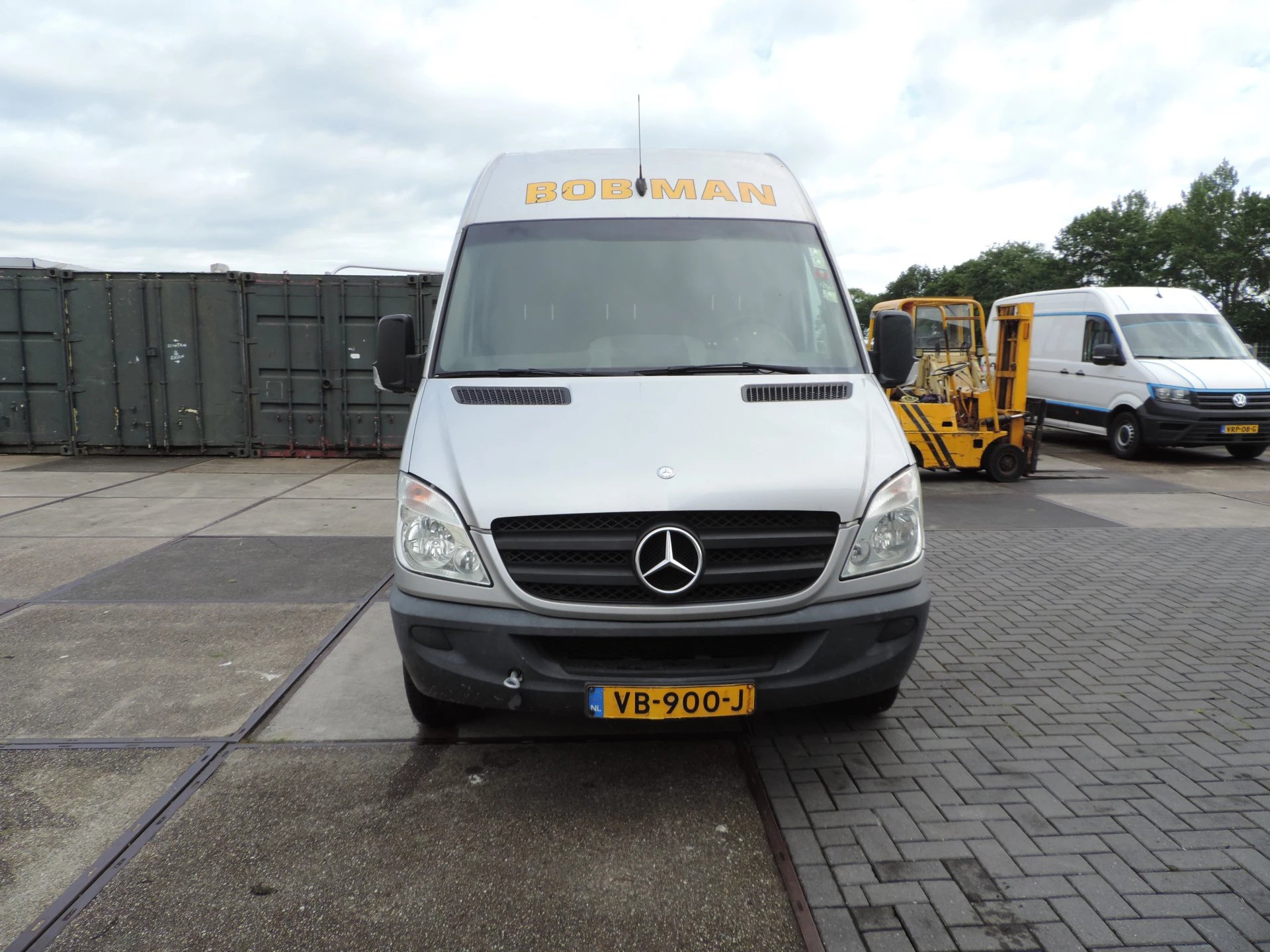 Hoofdafbeelding Mercedes-Benz Sprinter