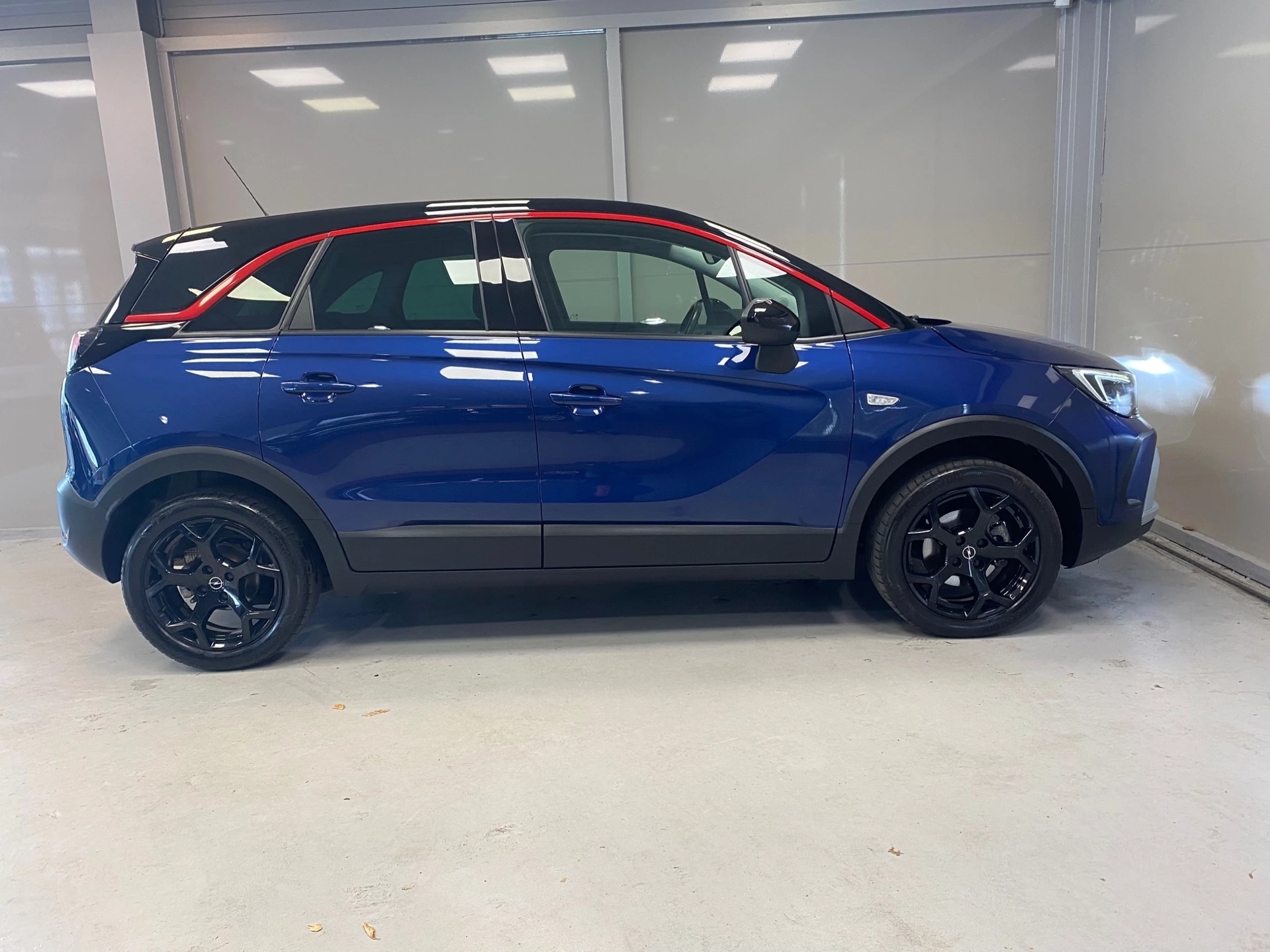 Hoofdafbeelding Opel Crossland