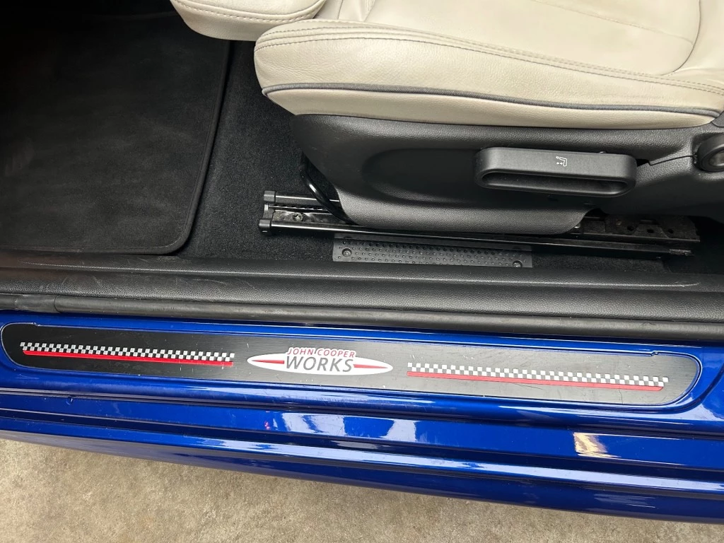 Hoofdafbeelding MINI Cooper Cabrio