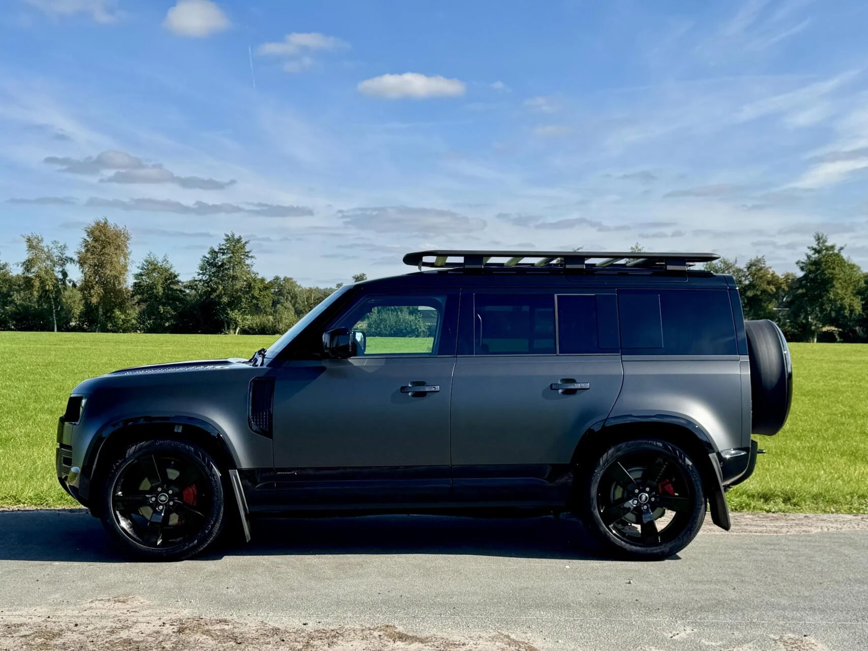 Hoofdafbeelding Land Rover Defender