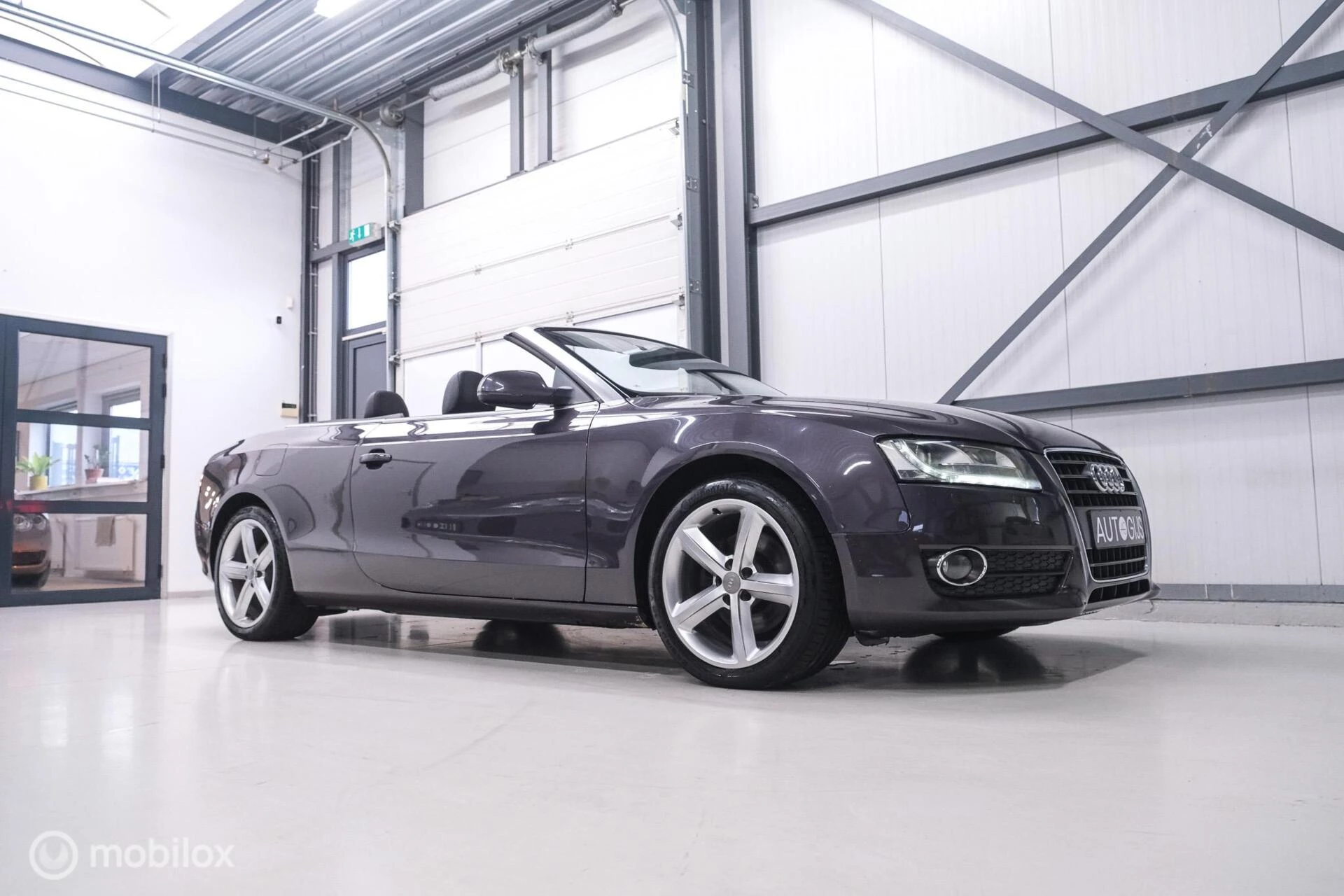 Hoofdafbeelding Audi A5