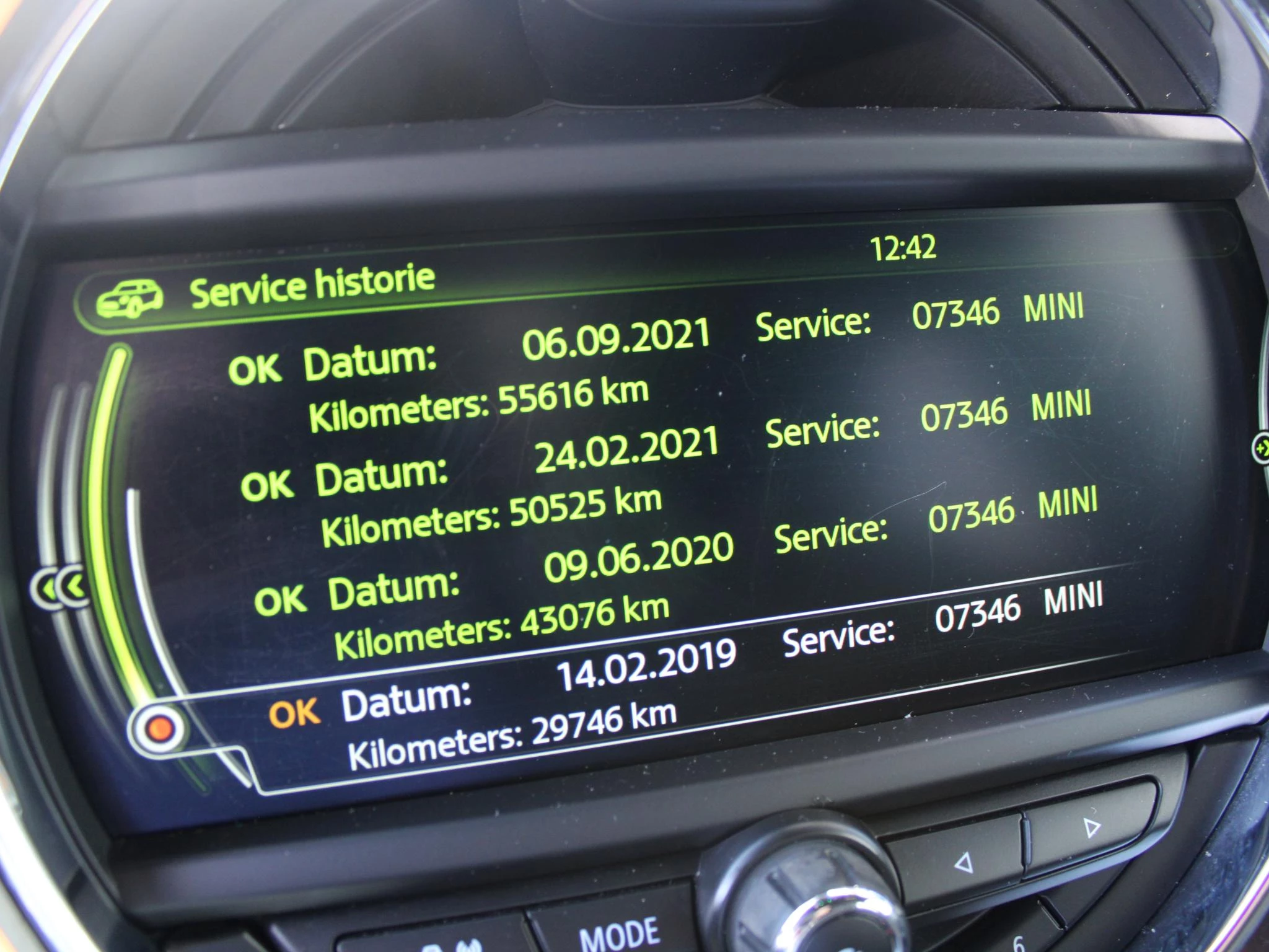 Hoofdafbeelding MINI Clubman