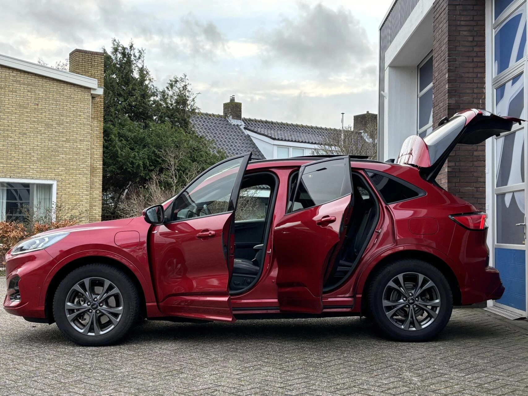 Hoofdafbeelding Ford Kuga