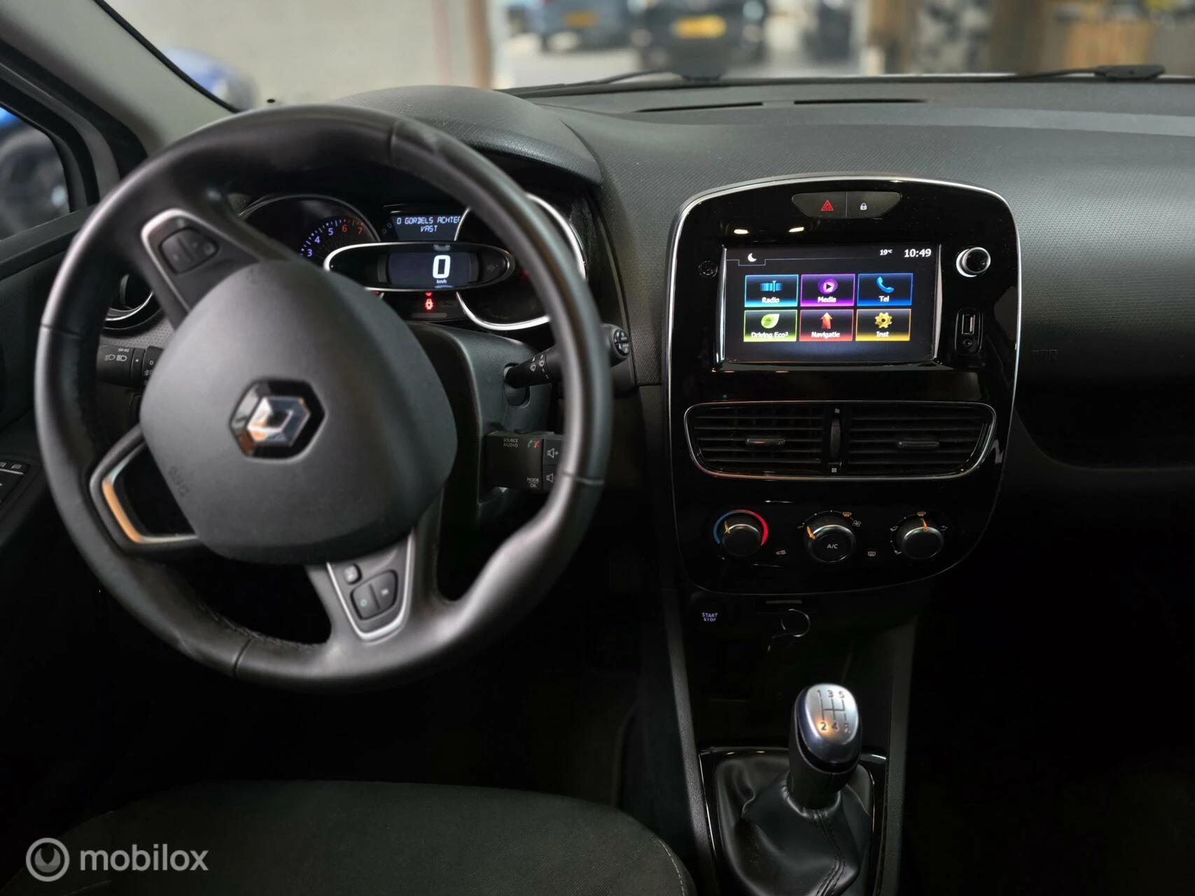 Hoofdafbeelding Renault Clio