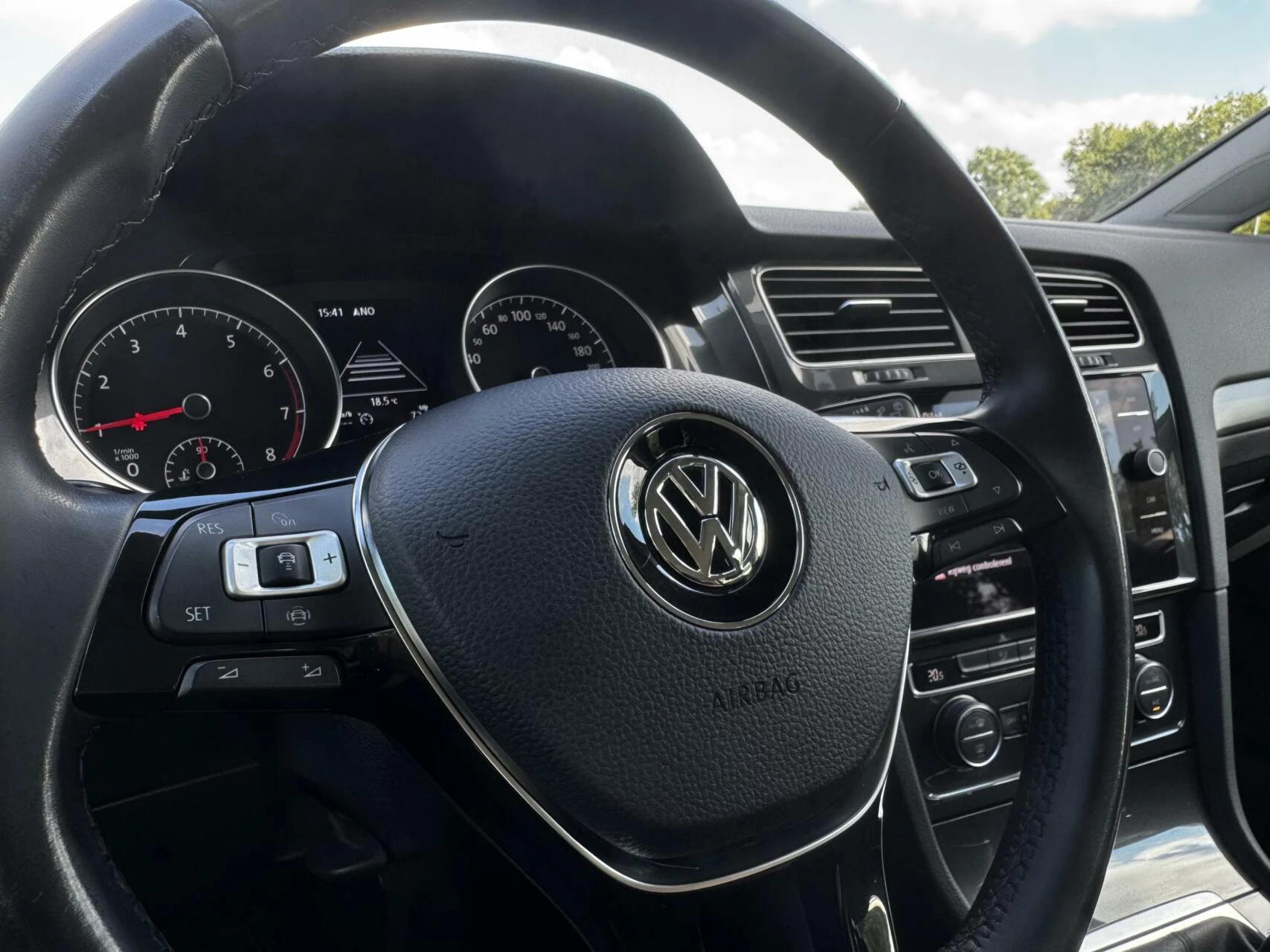 Hoofdafbeelding Volkswagen Golf