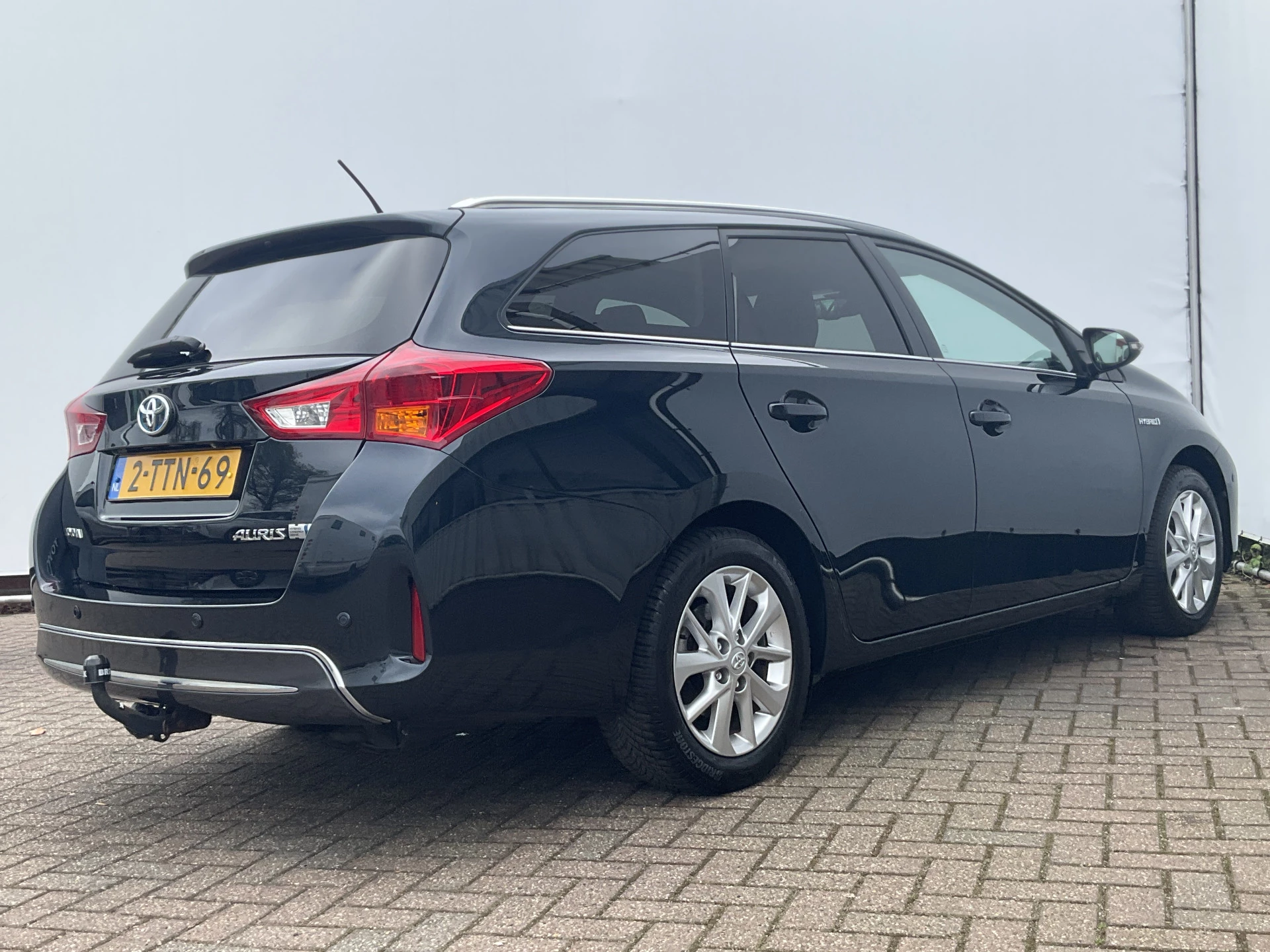 Hoofdafbeelding Toyota Auris