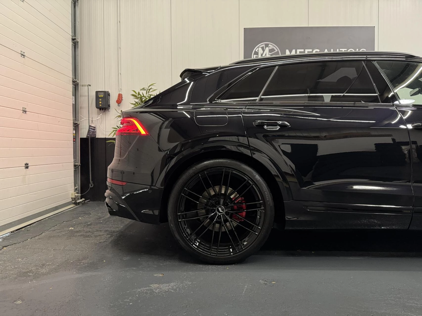 Hoofdafbeelding Audi Q8