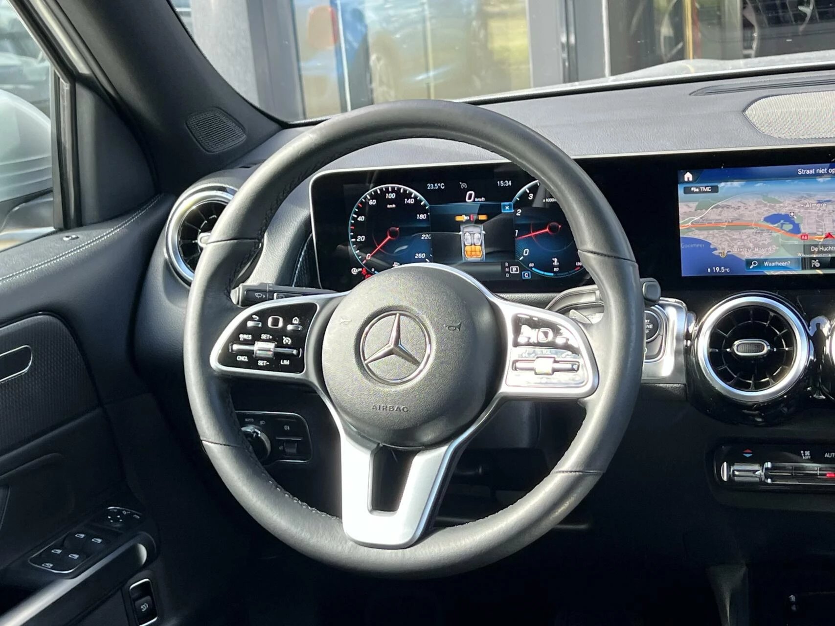 Hoofdafbeelding Mercedes-Benz GLB