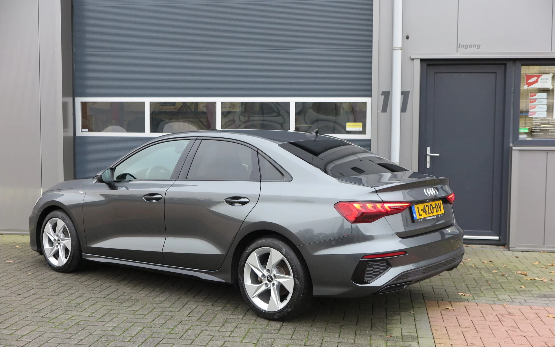 Hoofdafbeelding Audi A3