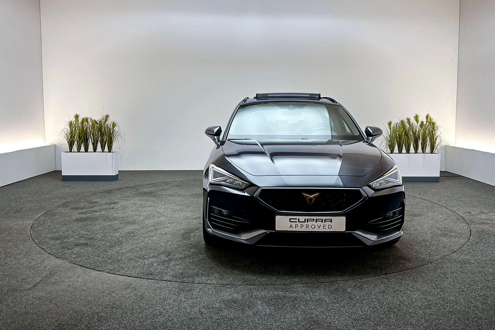 Hoofdafbeelding CUPRA Leon Sportstourer