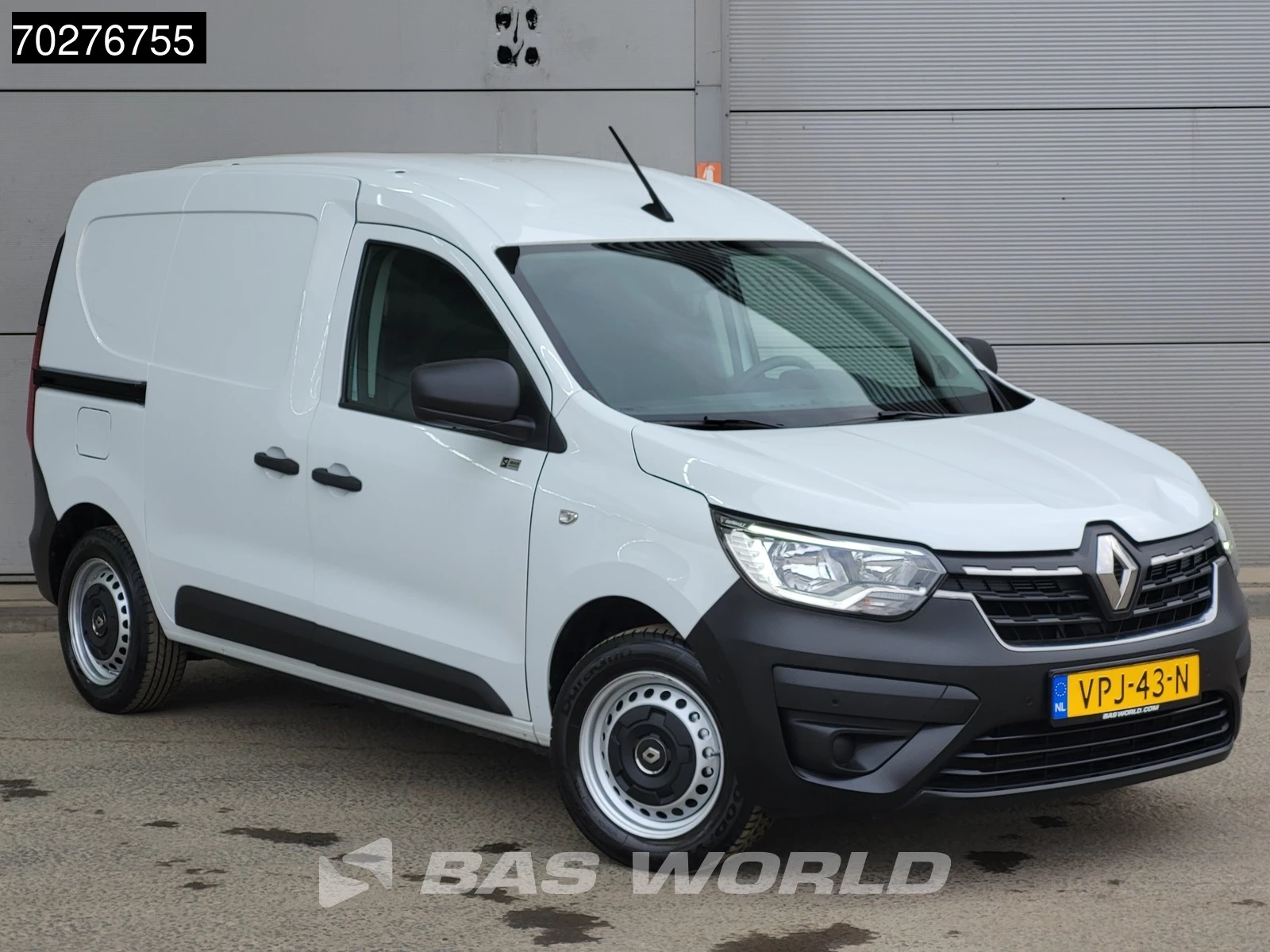 Hoofdafbeelding Renault Express