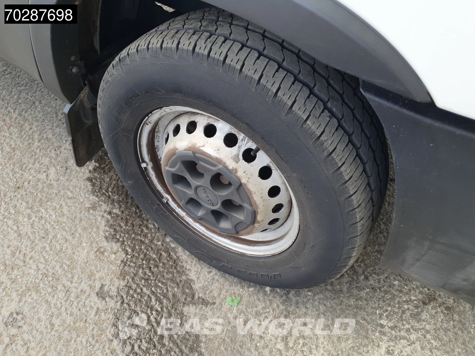 Hoofdafbeelding Iveco Daily