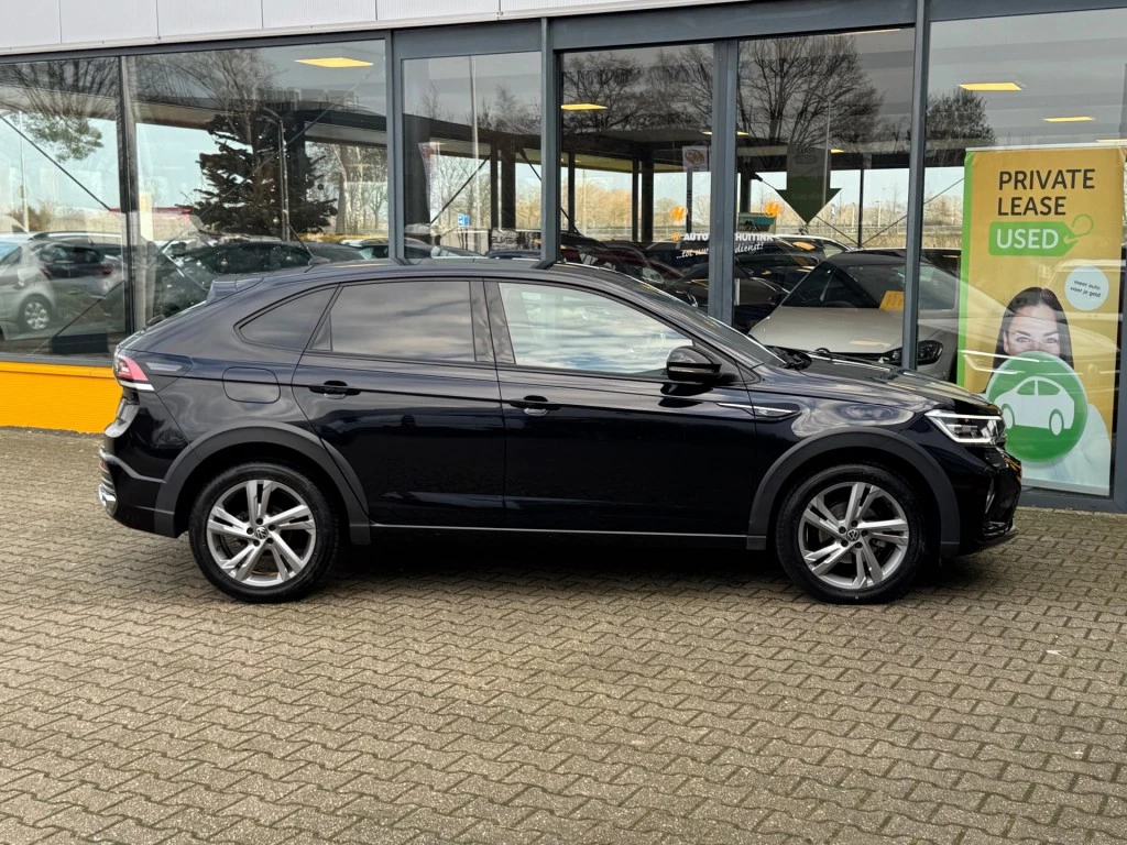 Hoofdafbeelding Volkswagen Taigo