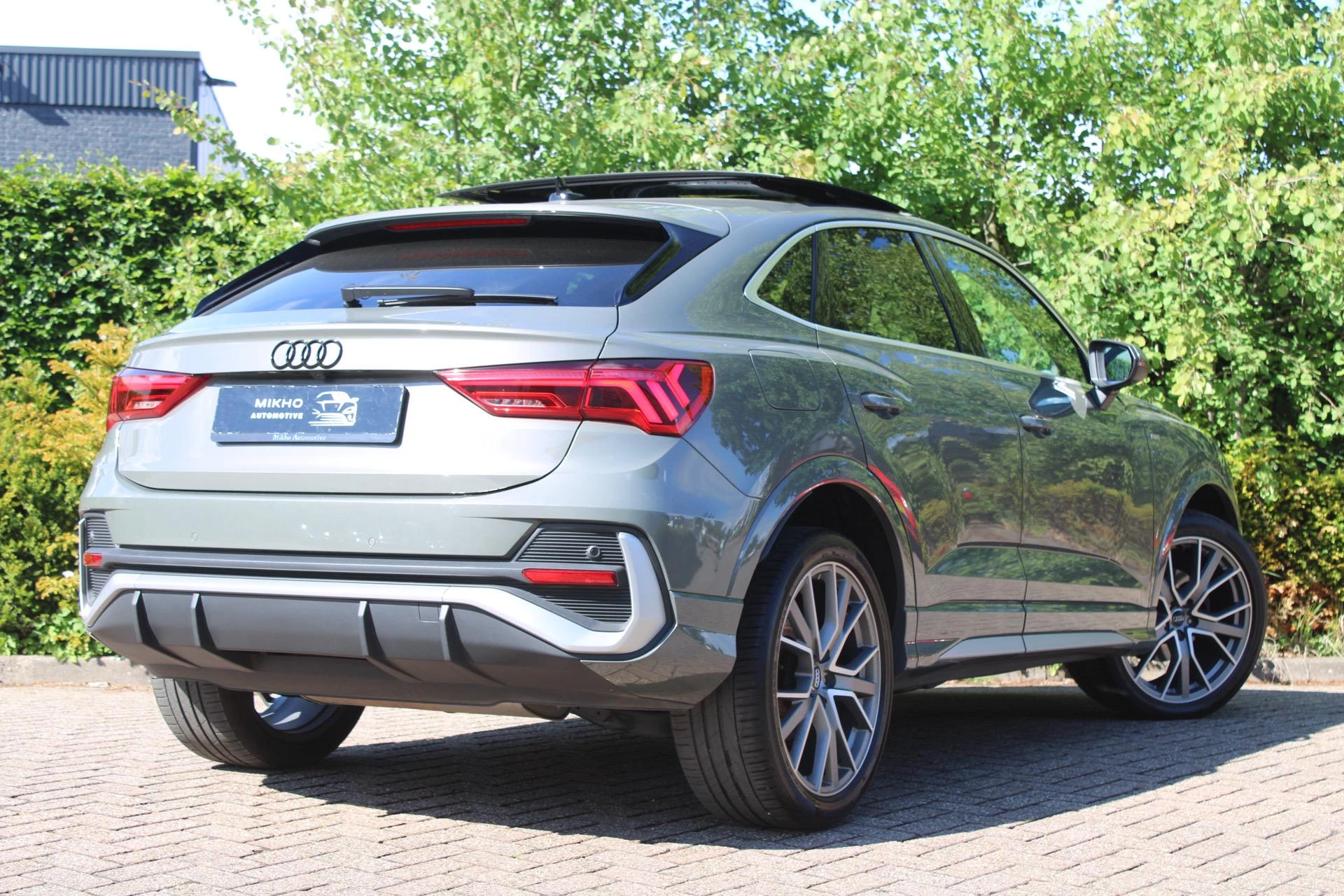 Hoofdafbeelding Audi Q3