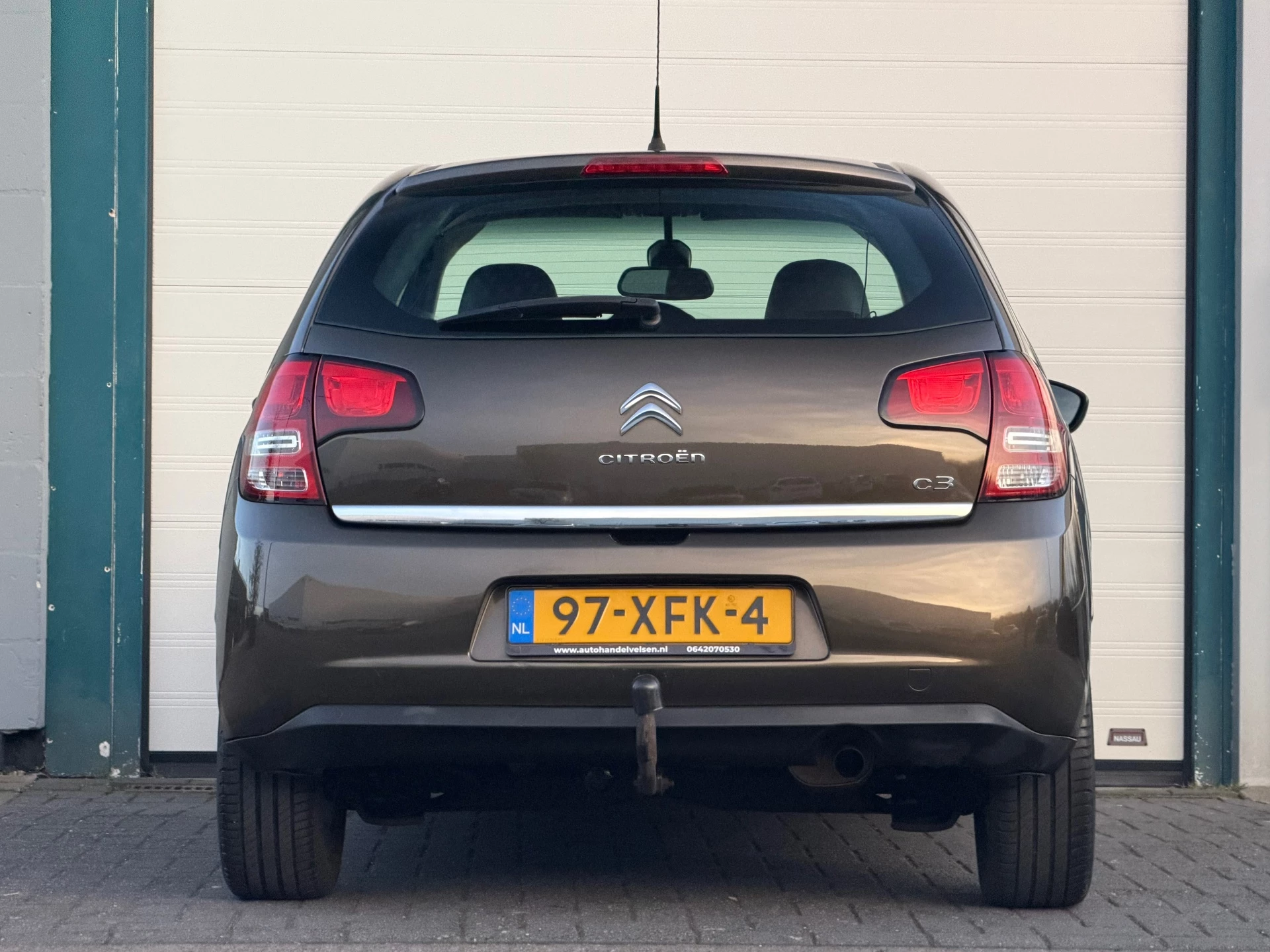 Hoofdafbeelding Citroën C3