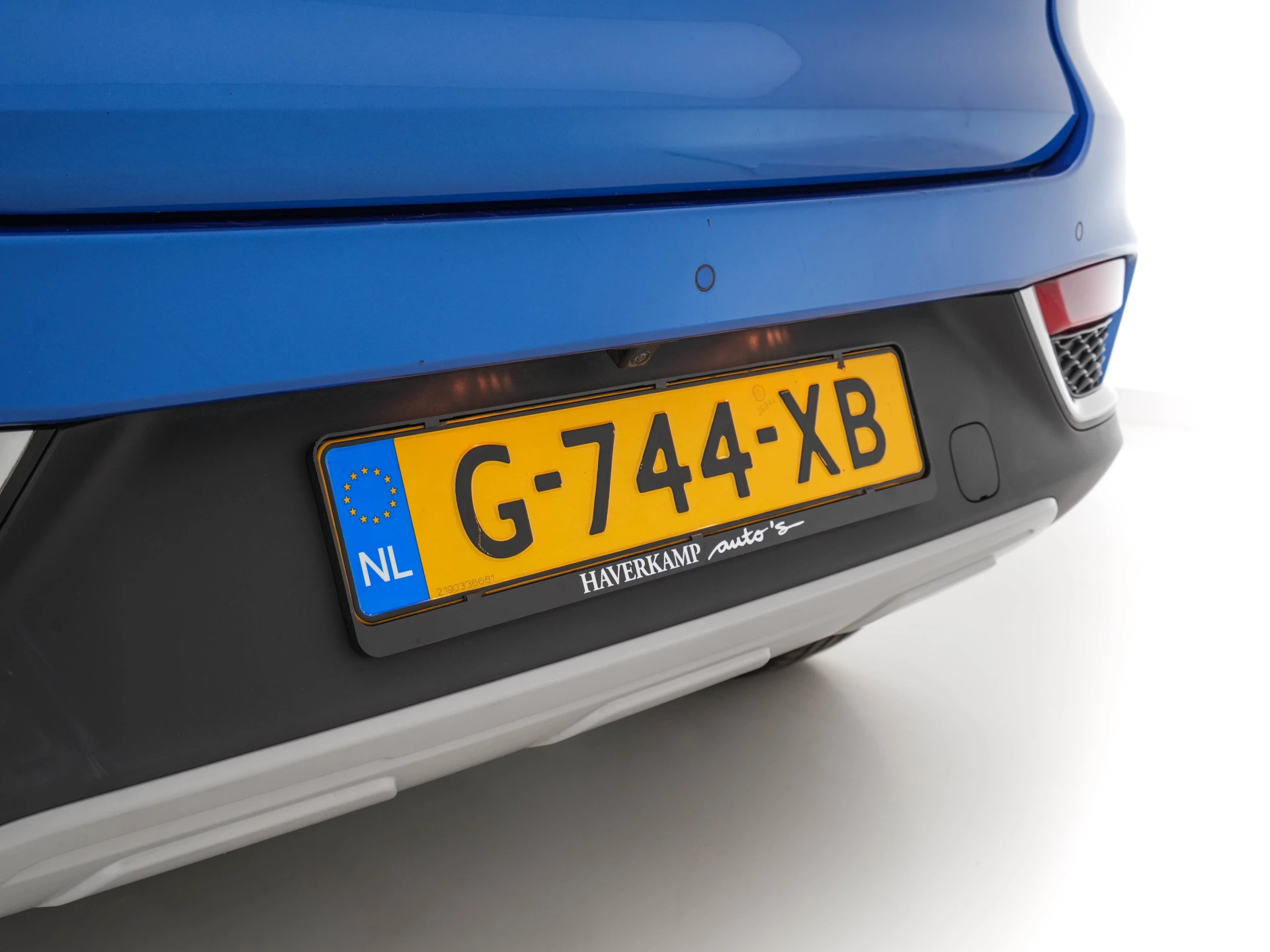 Hoofdafbeelding MG ZS EV