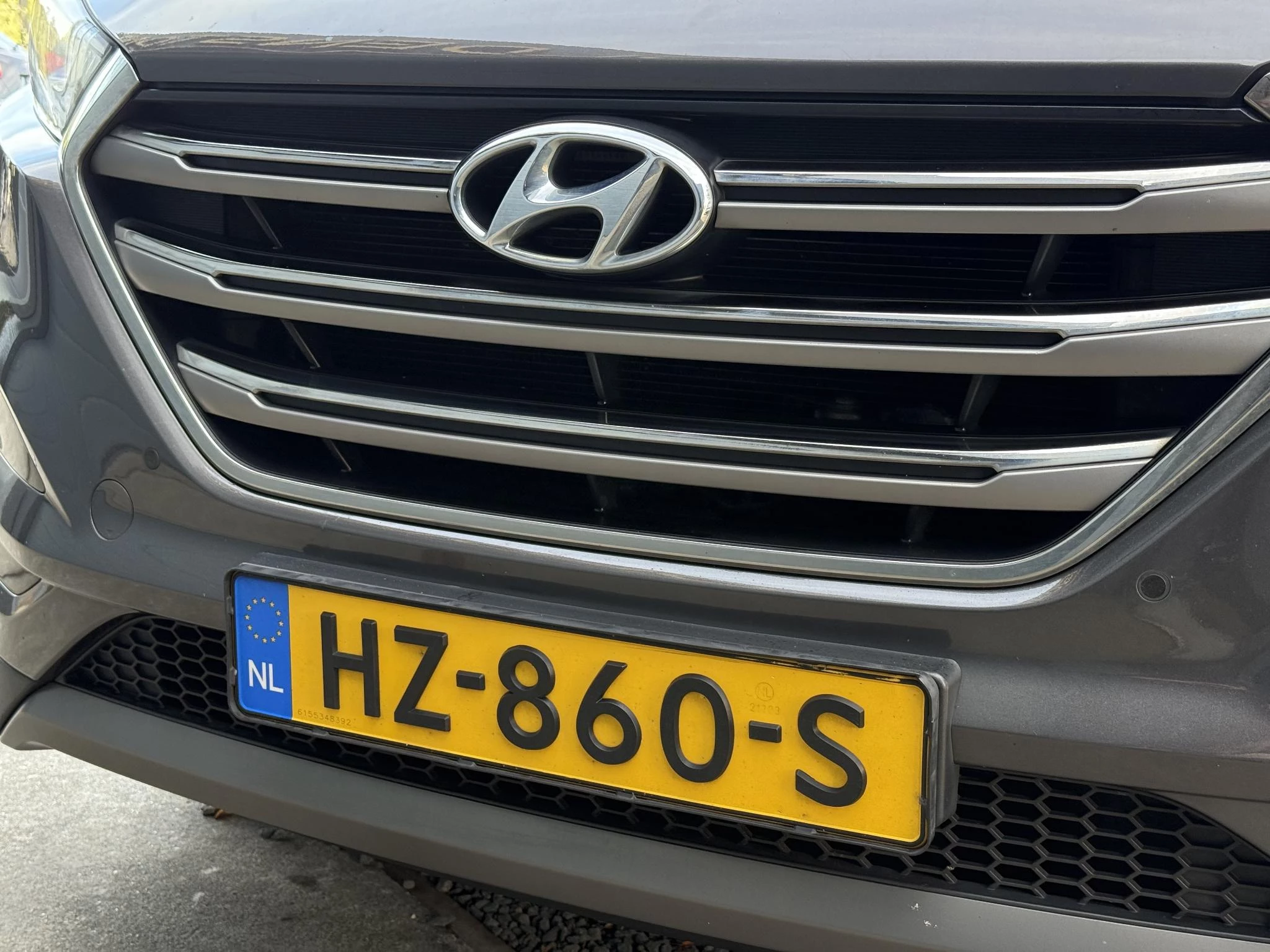 Hoofdafbeelding Hyundai Tucson