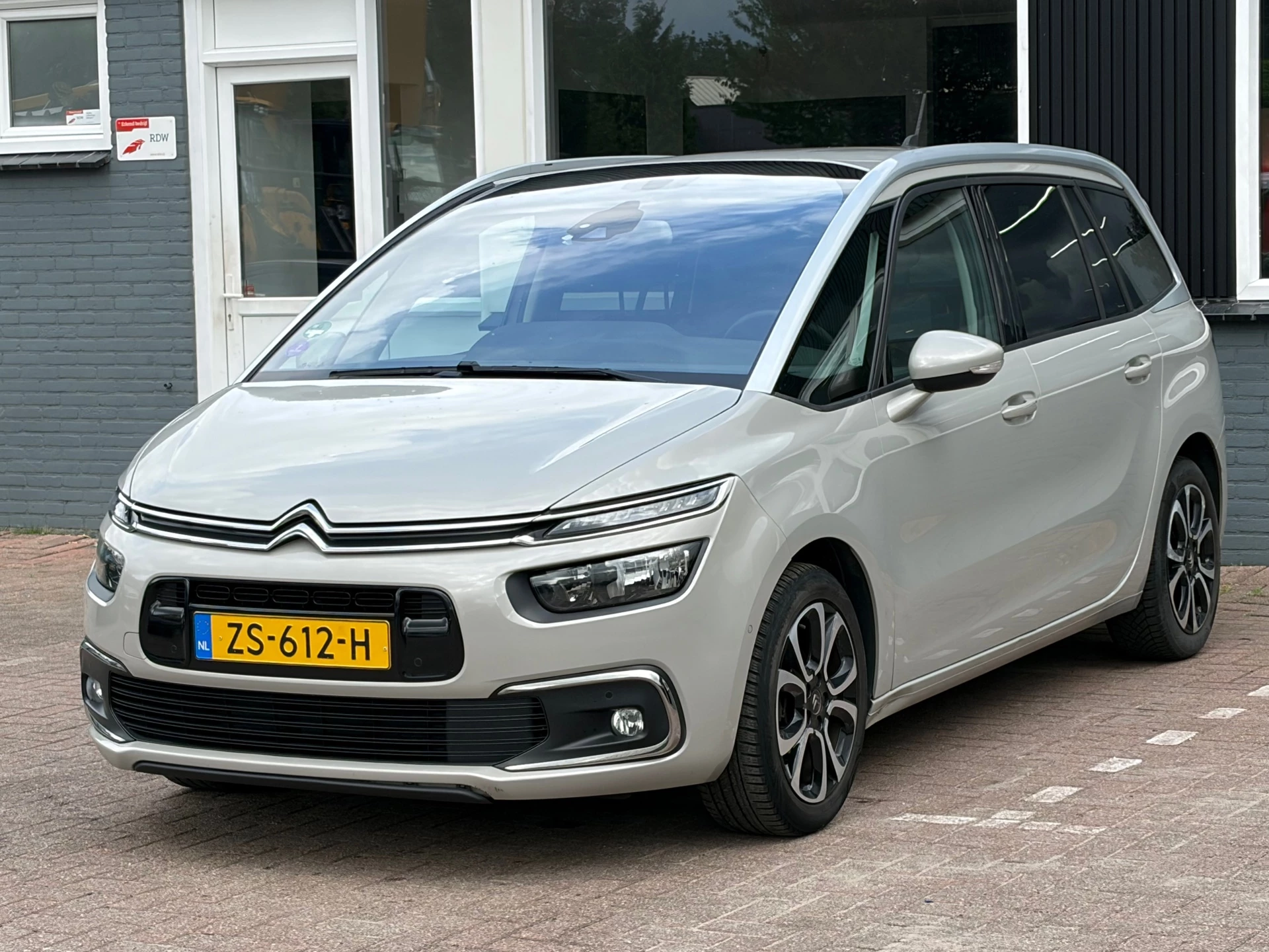 Hoofdafbeelding Citroën Grand C4 Spacetourer